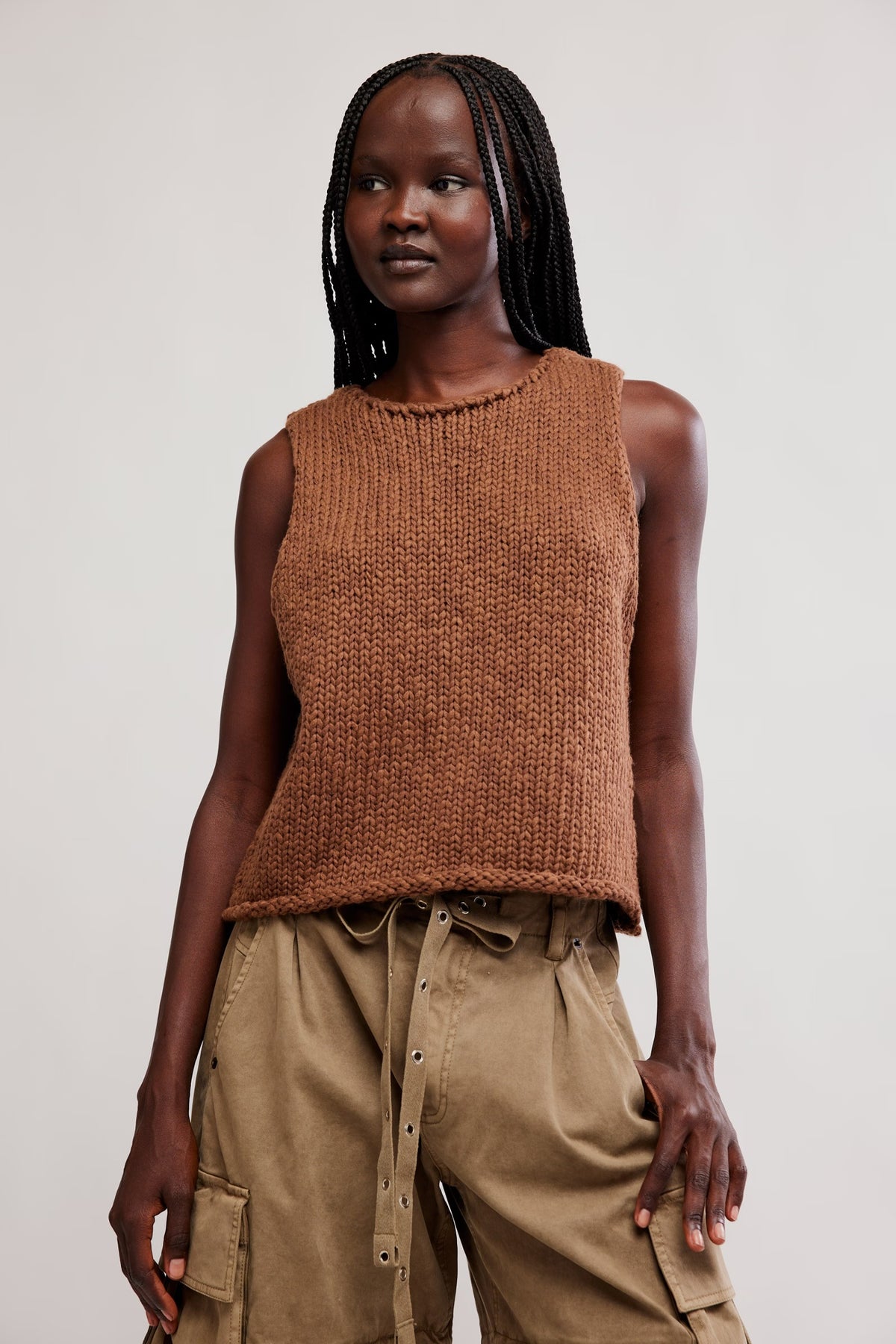 Opal Knit Tank