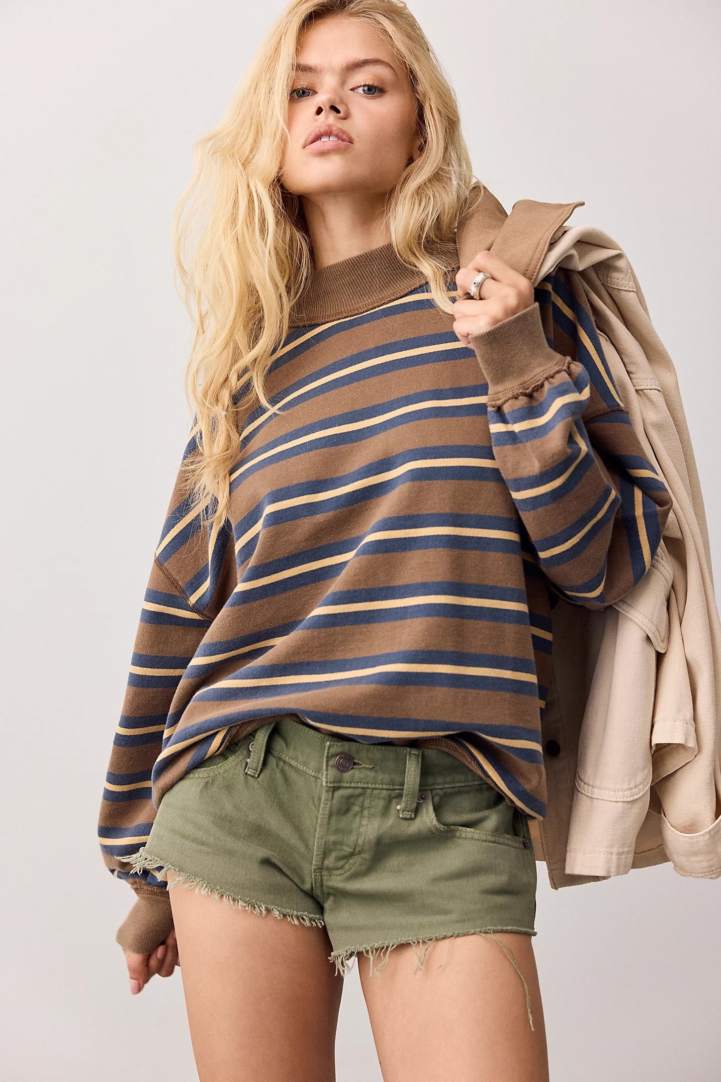 PALM SPRING STRIPED