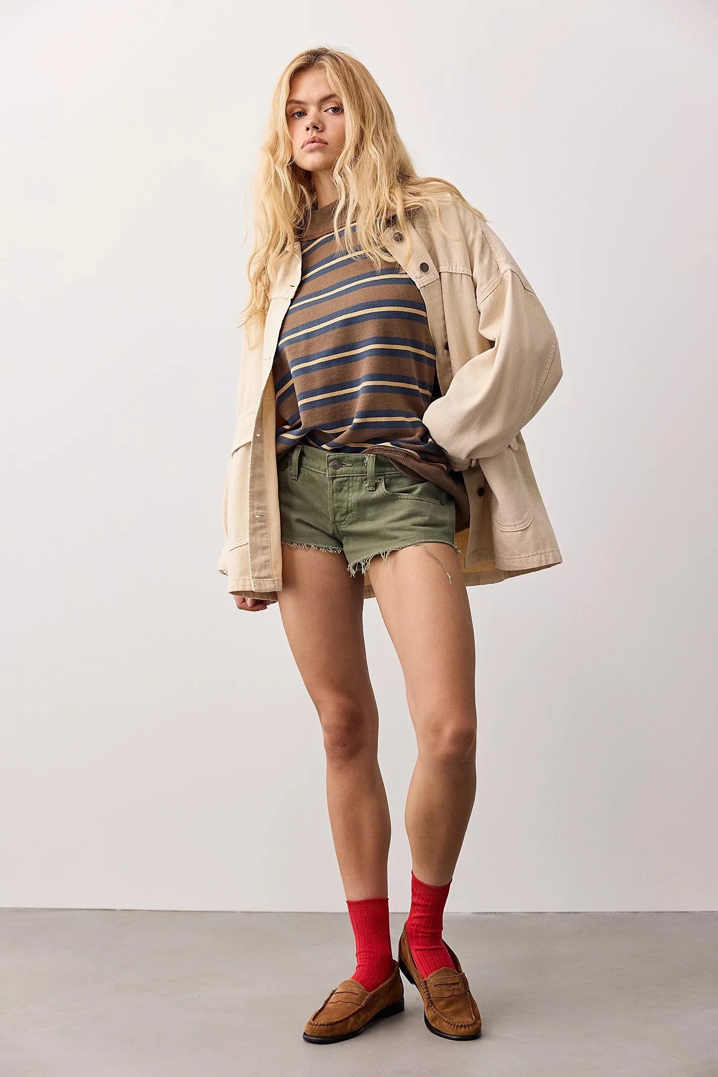 PALM SPRING STRIPED