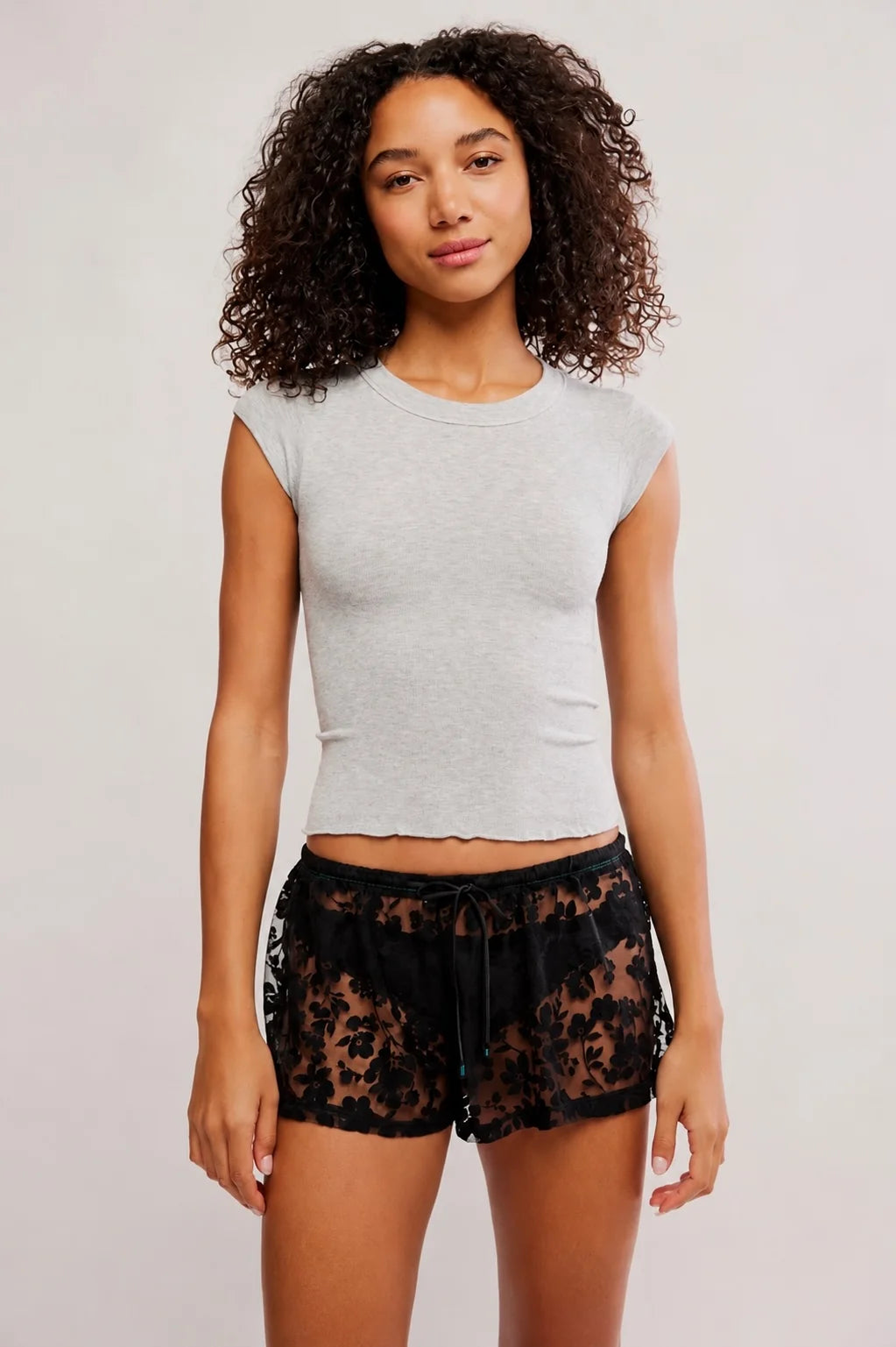 SO SOFT SEAMLESS BABY TEE