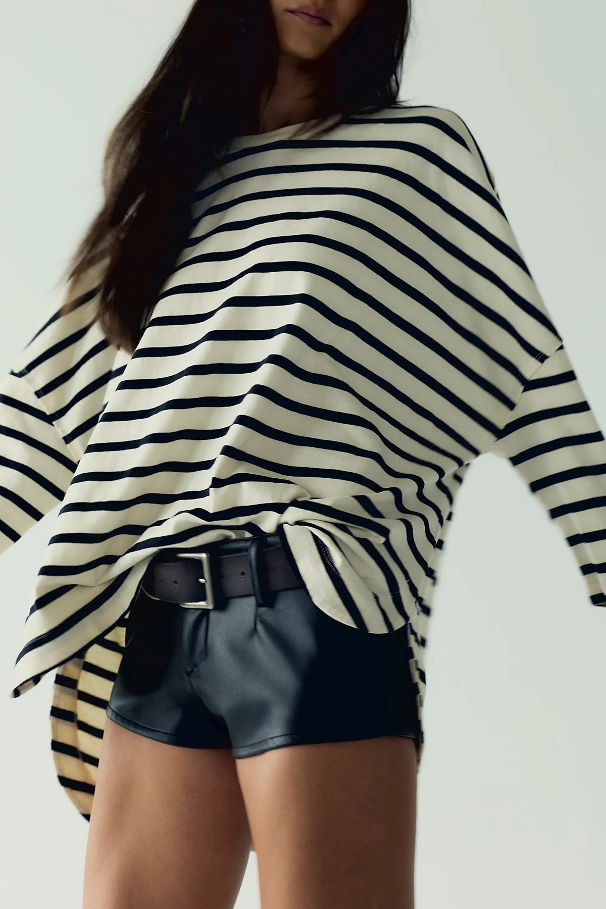 Two Sense Long Sleeve Top