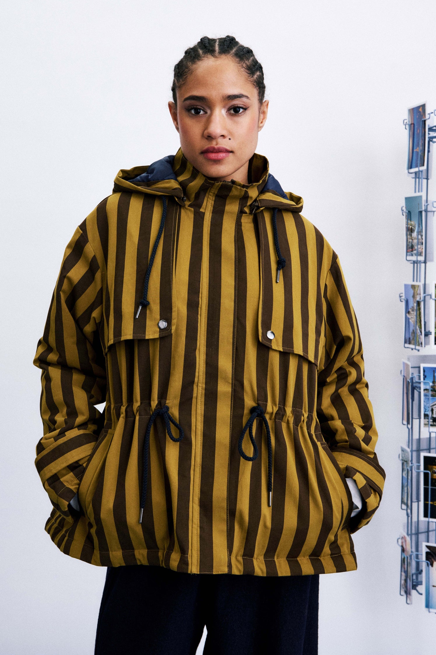 Catbells Puffy Jacket