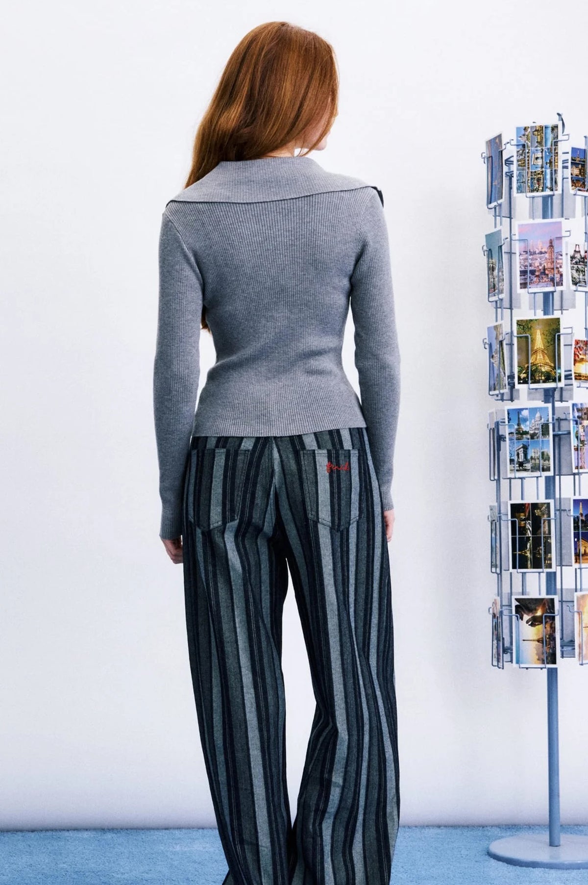 HAYUN SWEATER