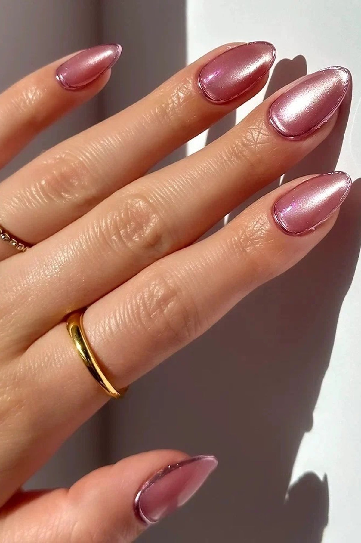 PRESS-ON NAILS - MERTINI