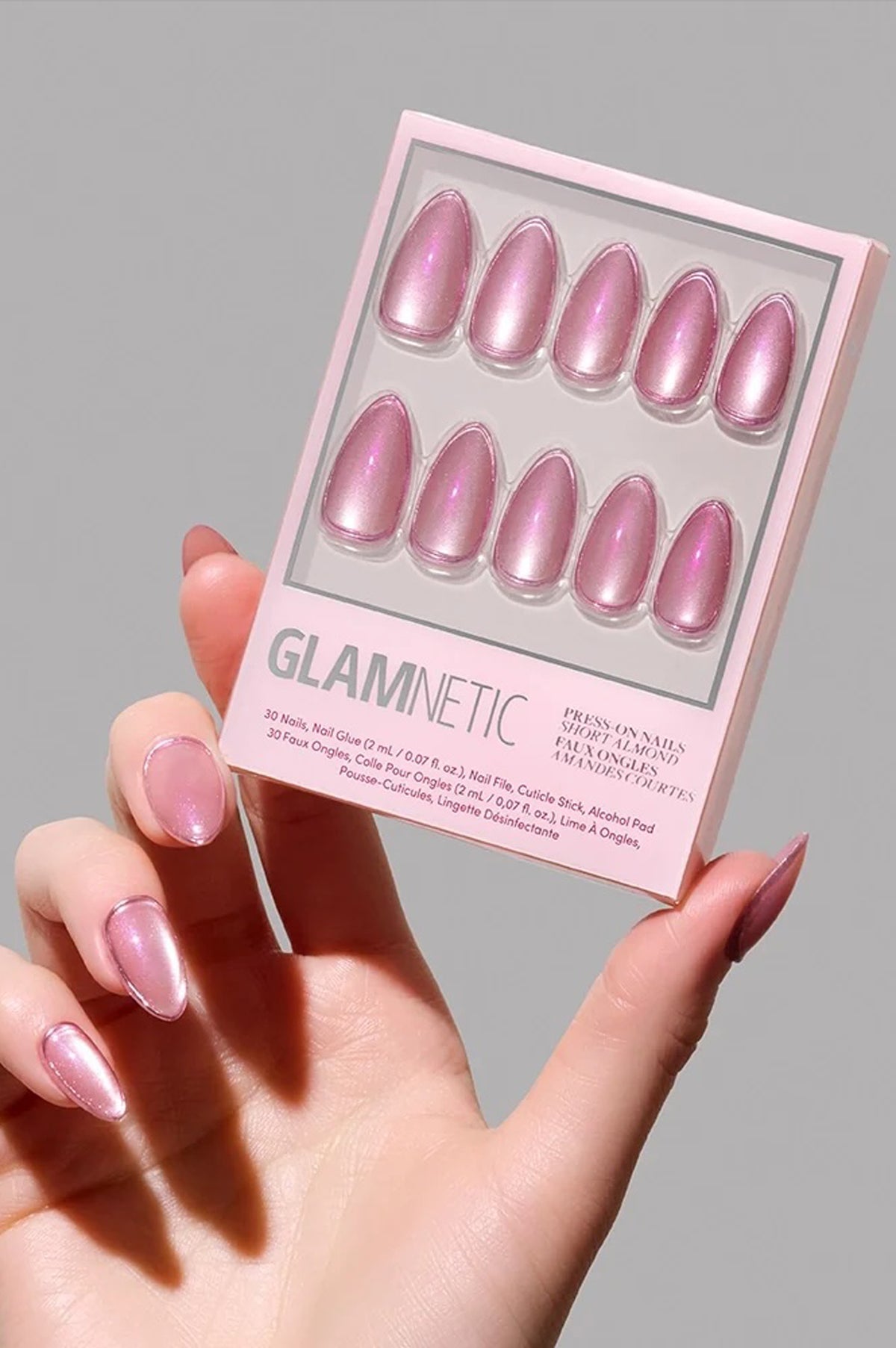 PRESS-ON NAILS - MERTINI