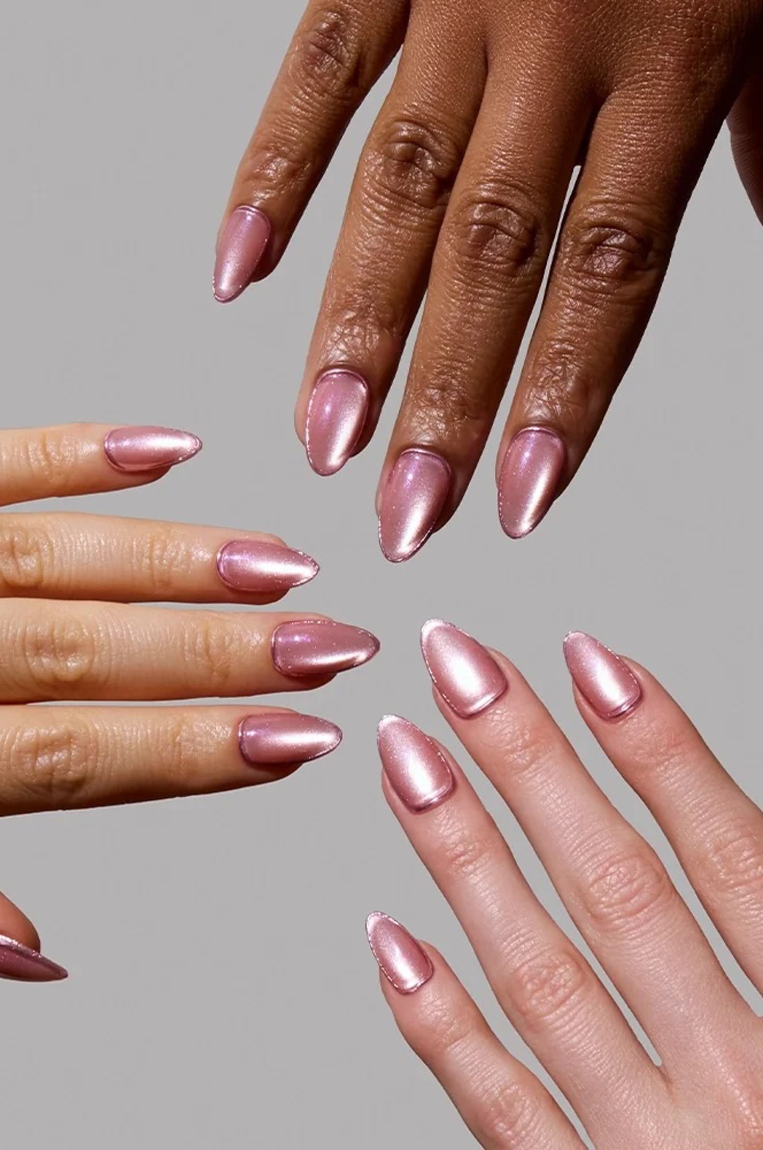 PRESS-ON NAILS - MERTINI
