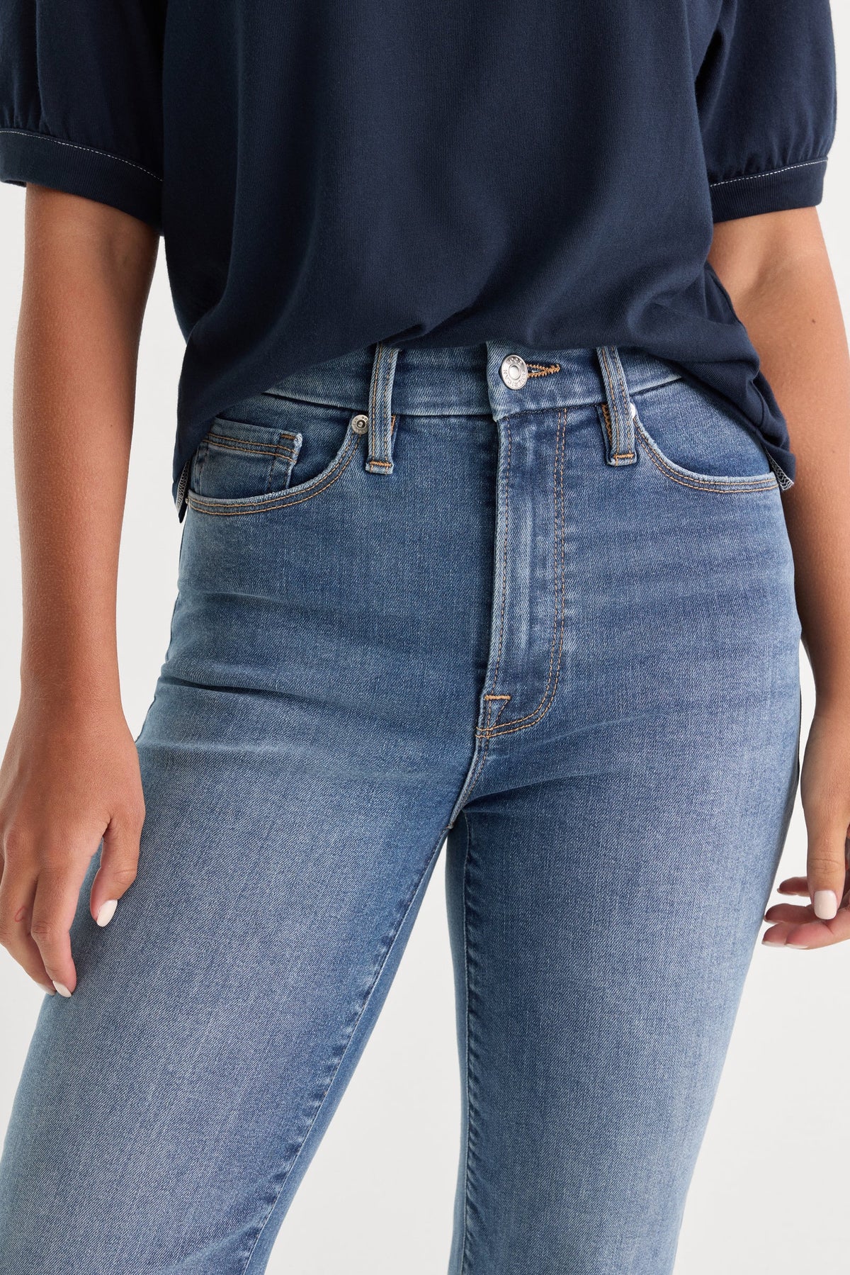 ALWAYS FITS GOOD LEGS STRAIGHT JEANS