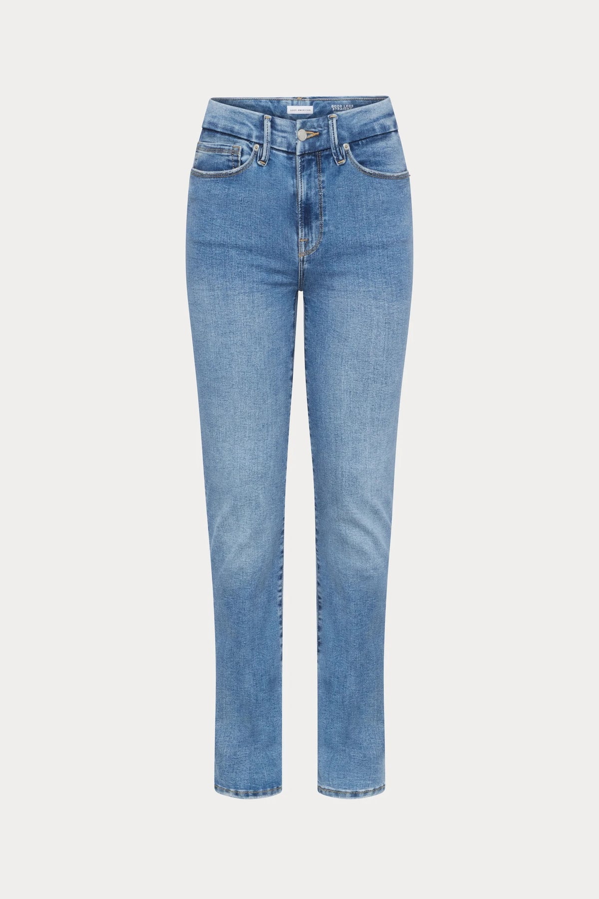 ALWAYS FITS GOOD LEGS STRAIGHT JEANS