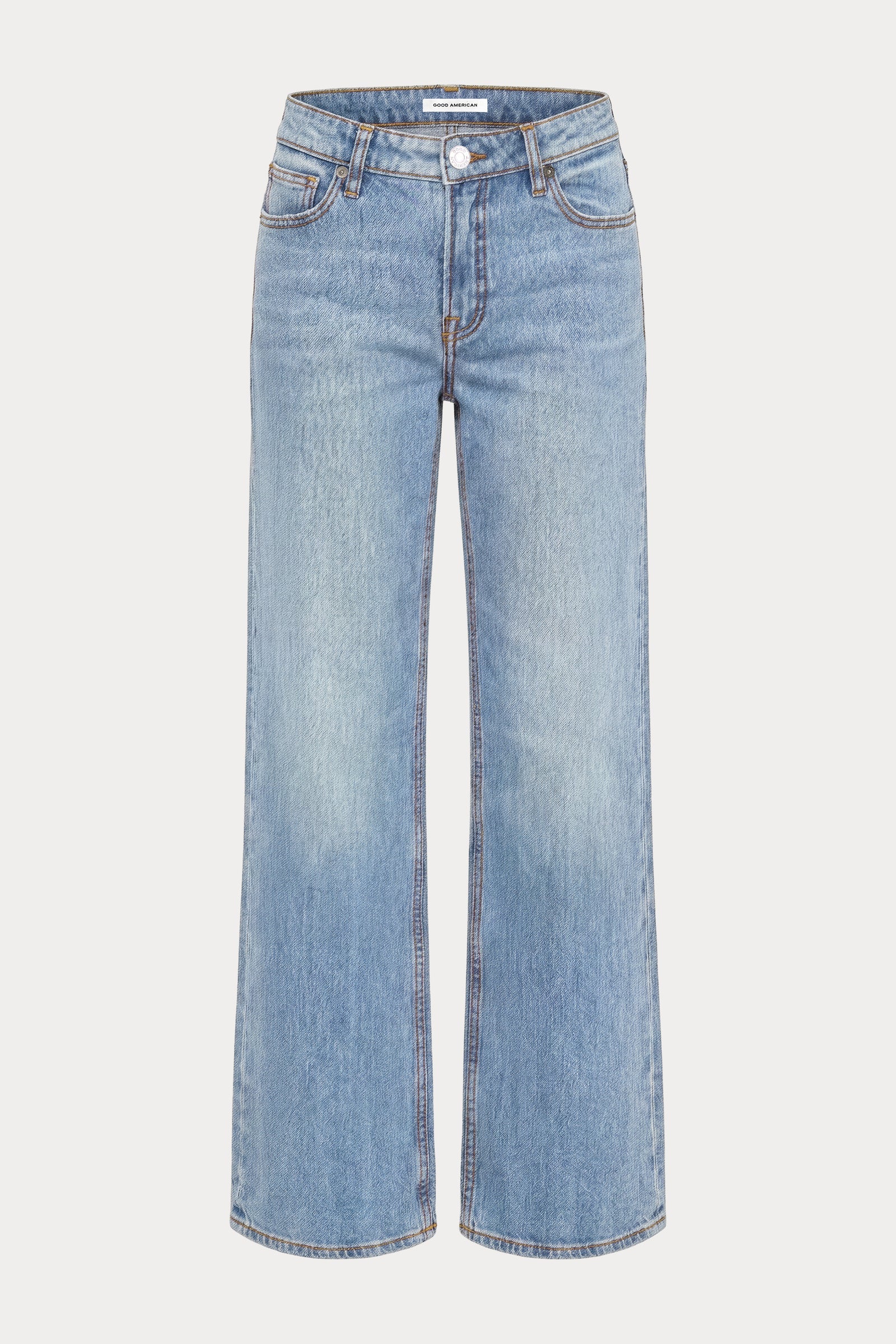 VINTAGE LOW LOOSE JEANS