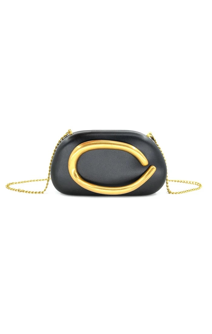 Harlow Box Clutch
