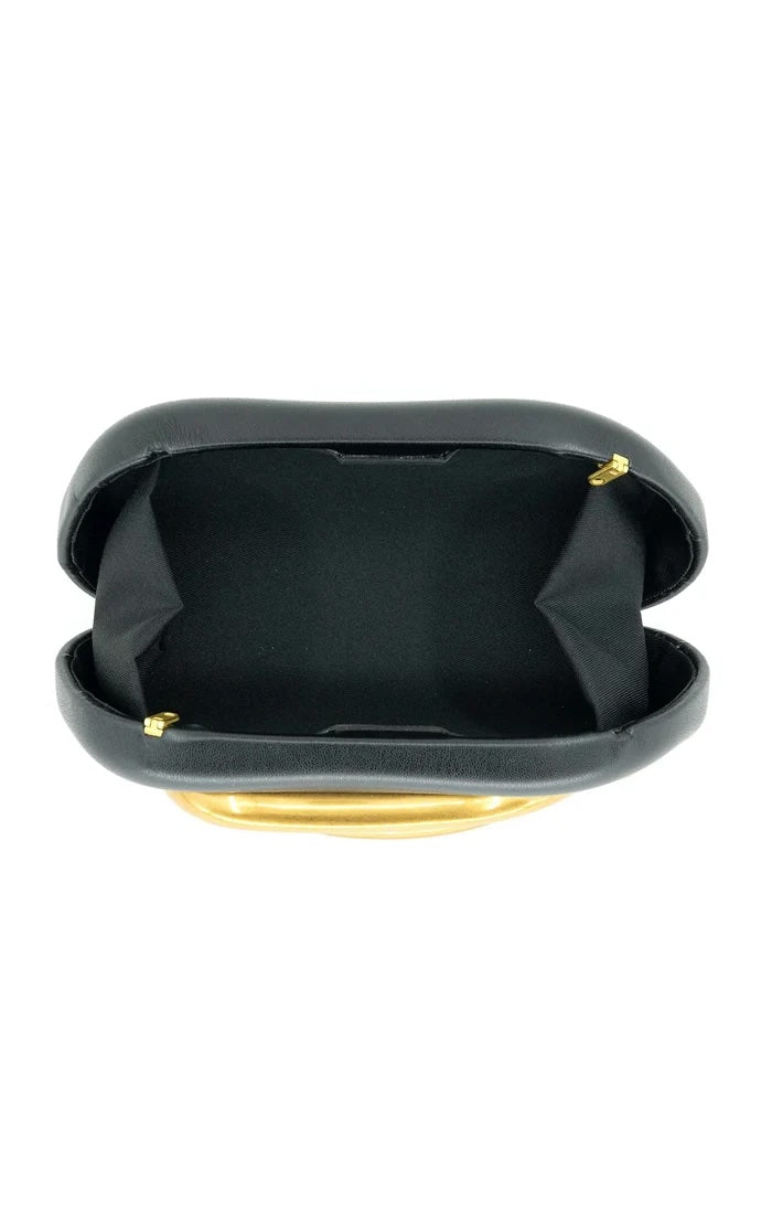 Harlow Box Clutch
