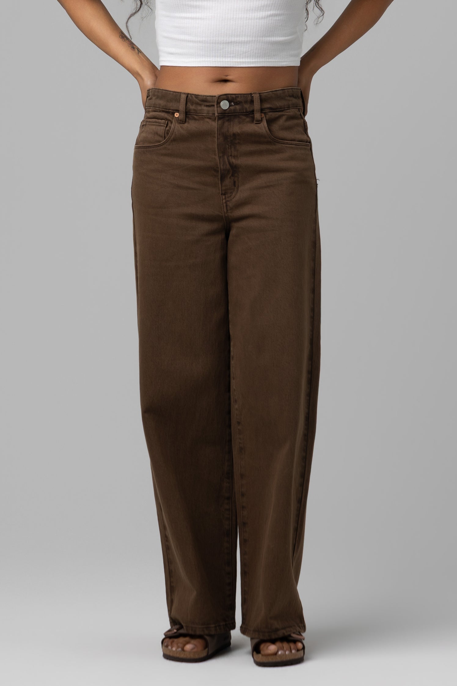 The Harrison Low Rise Jeans