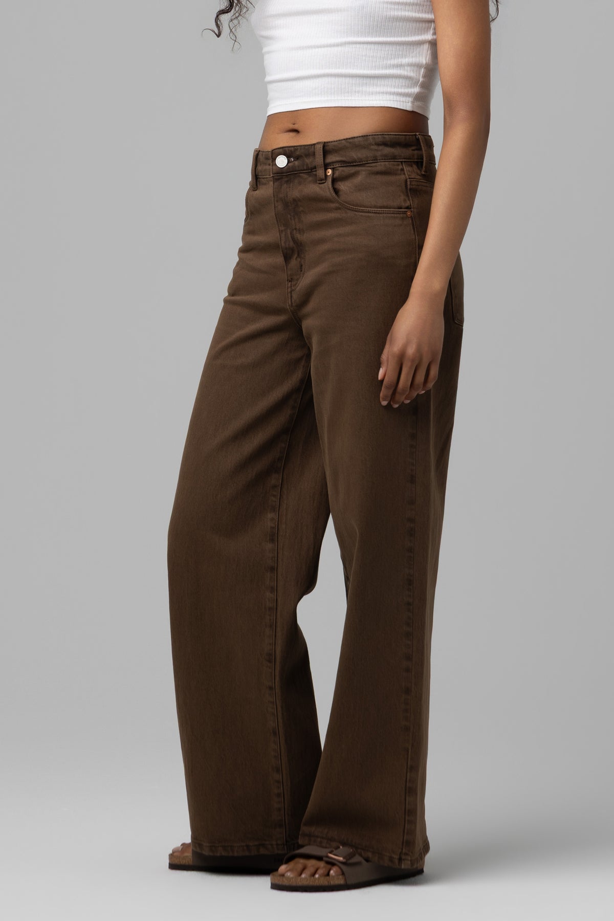 The Harrison Low Rise Jeans