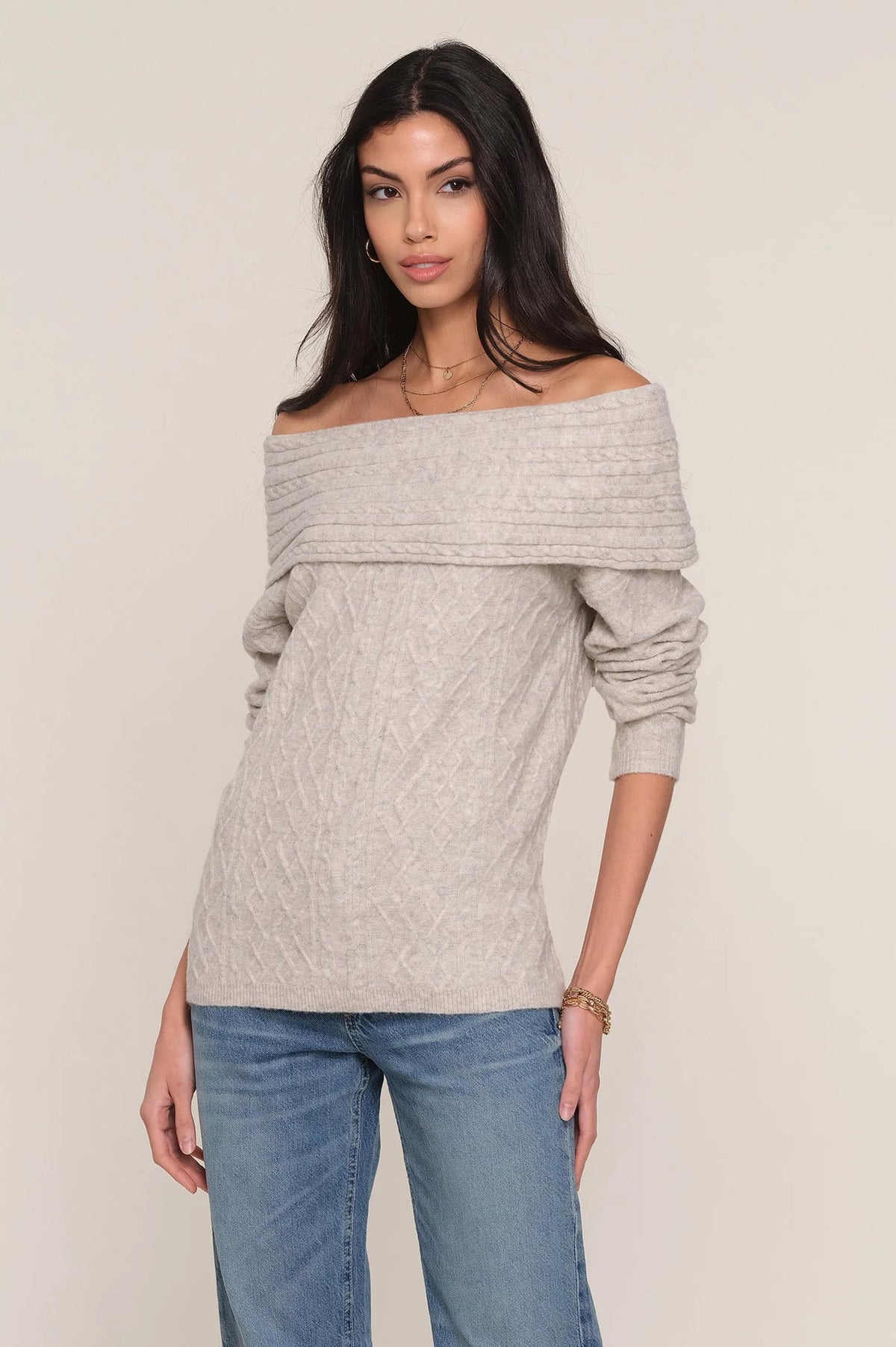 ENLY SWEATER