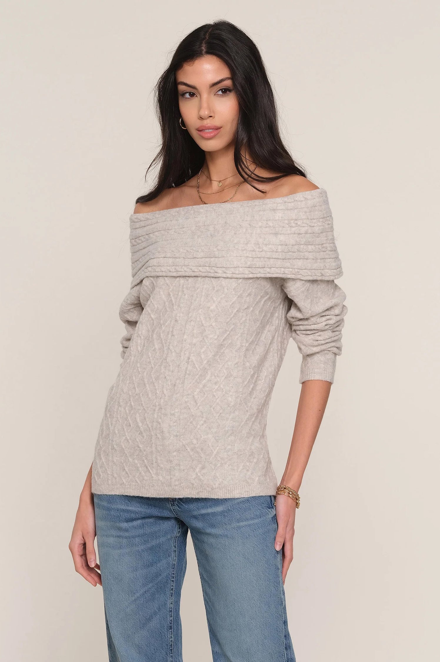 ENLY SWEATER