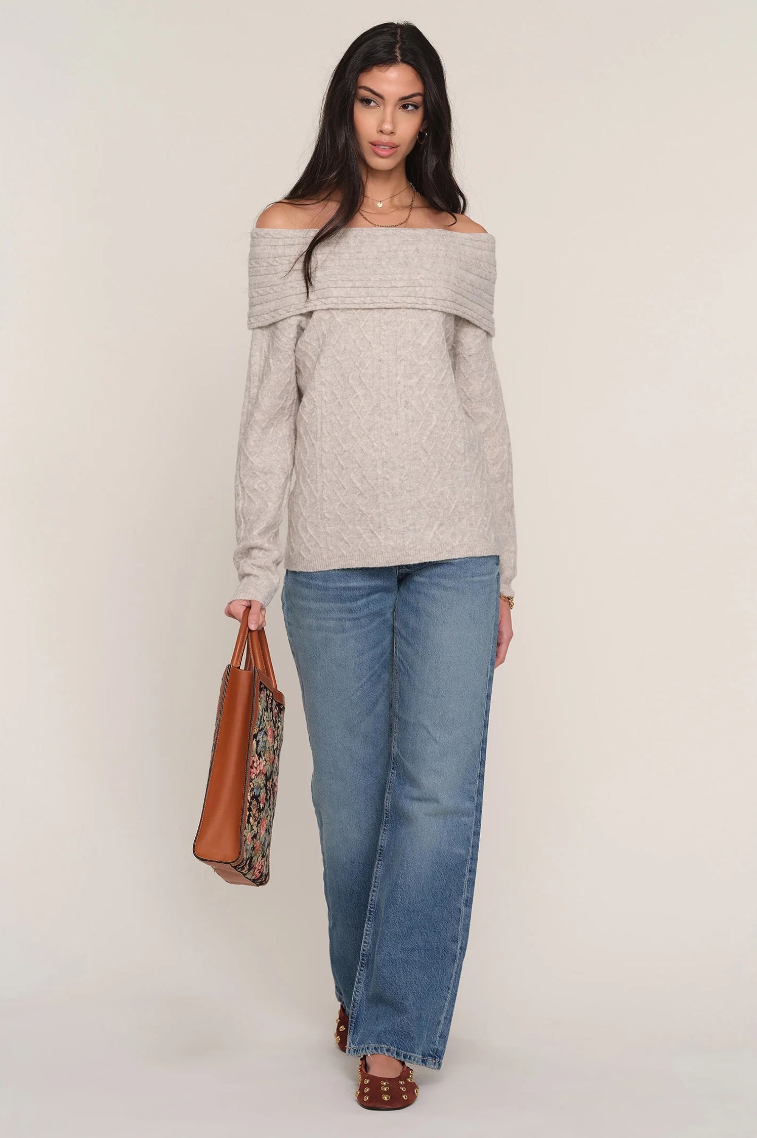 ENLY SWEATER