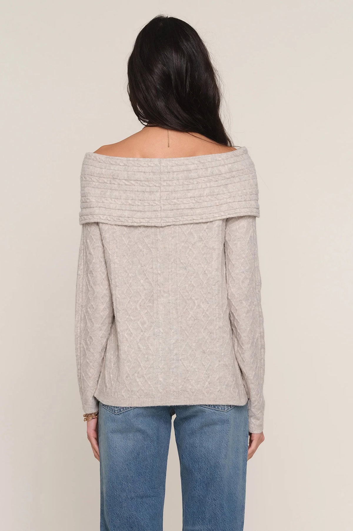 ENLY SWEATER