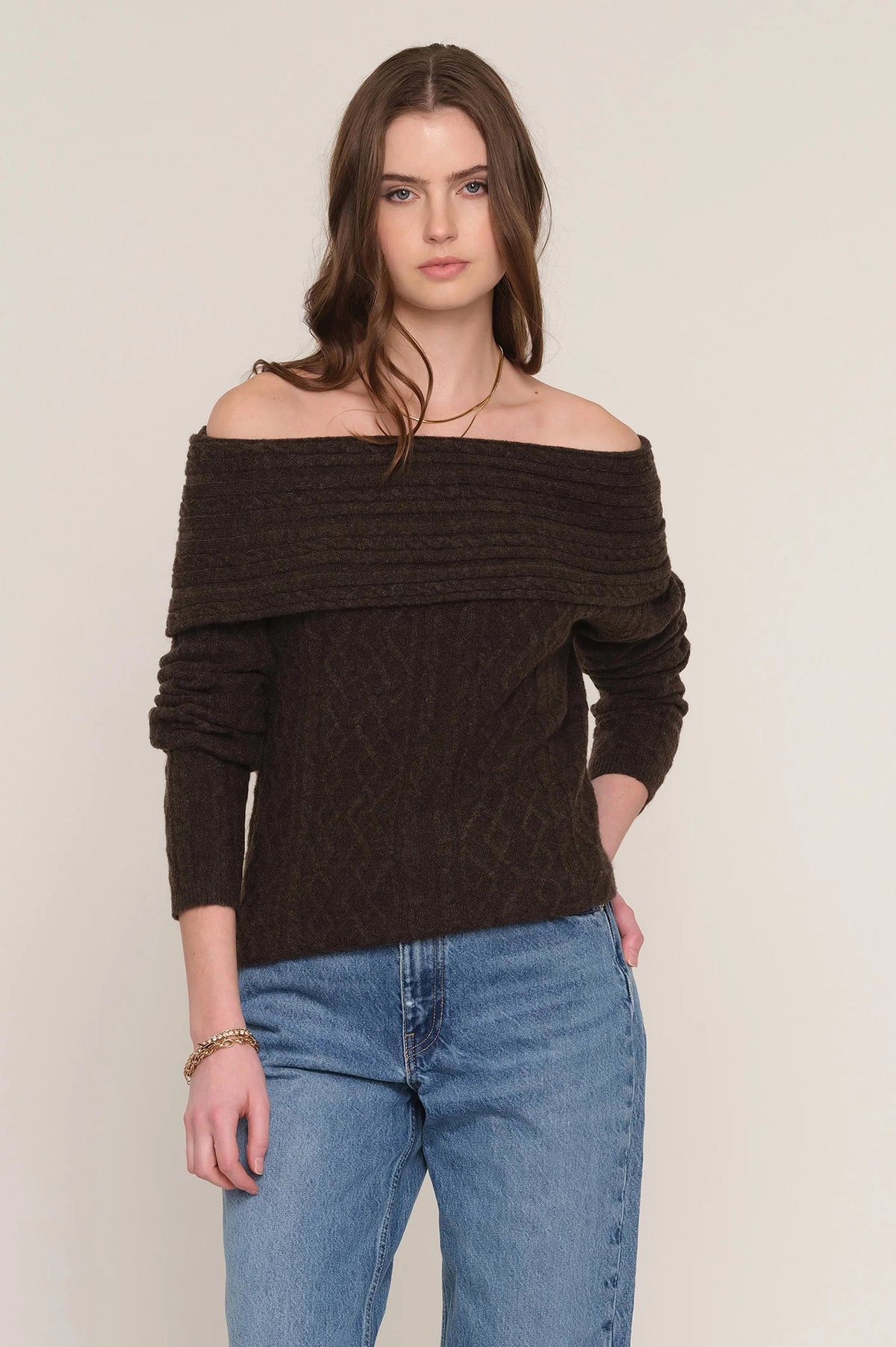 ENLY SWEATER