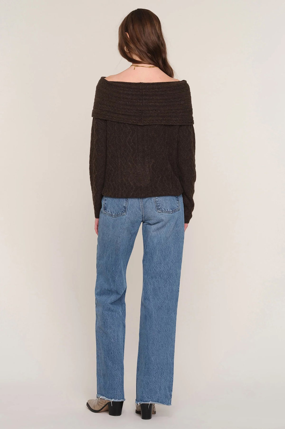 ENLY SWEATER