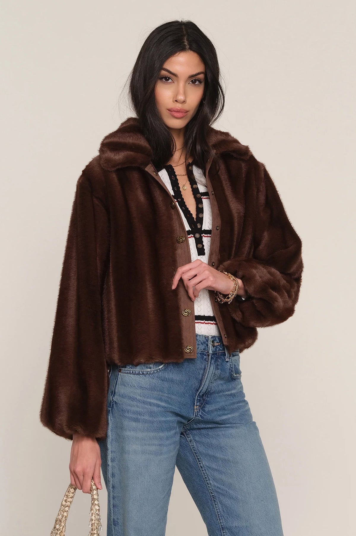 ZURI COAT