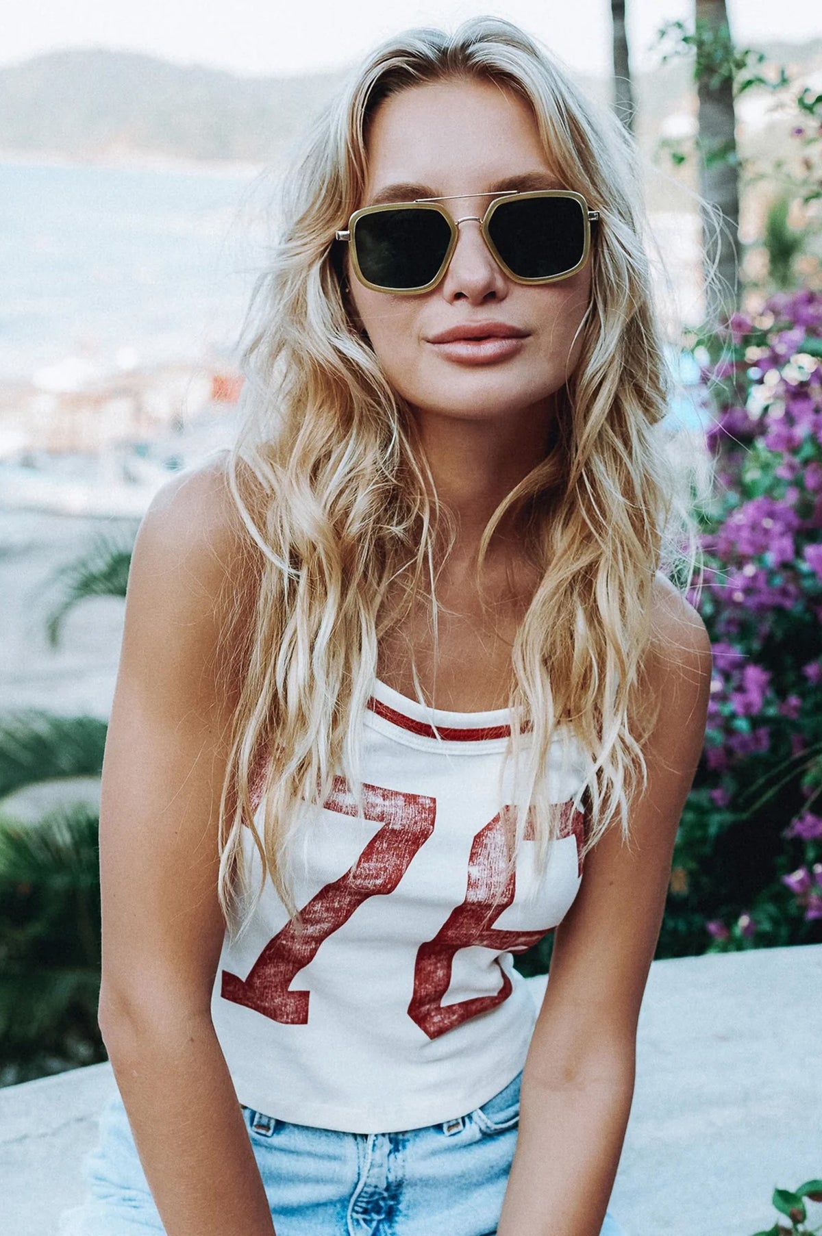 Cruz Sunglasses