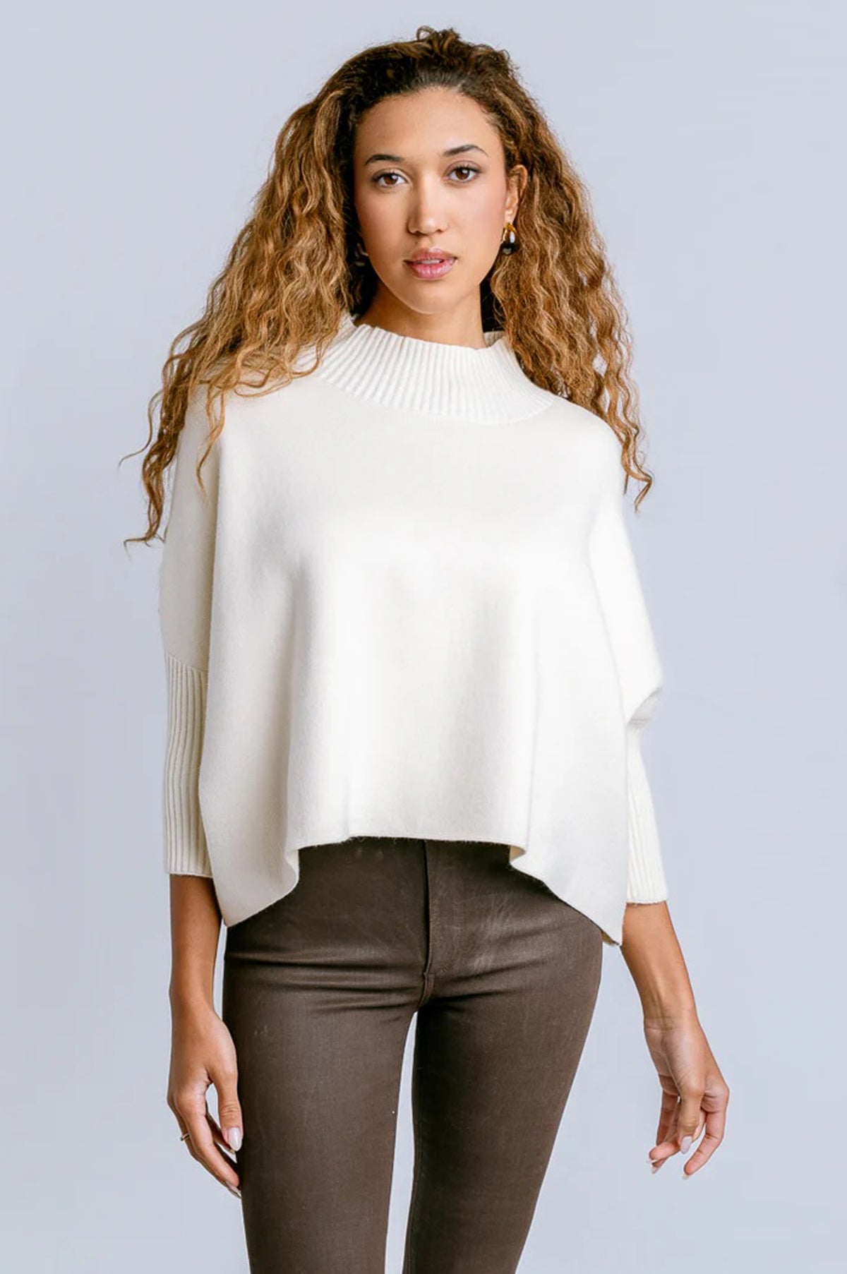 Aja Sweater