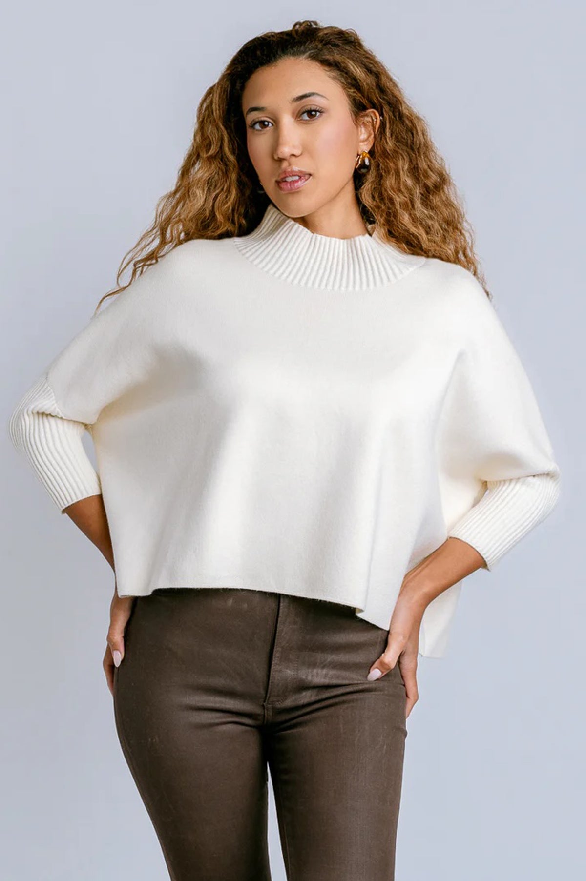Aja Sweater