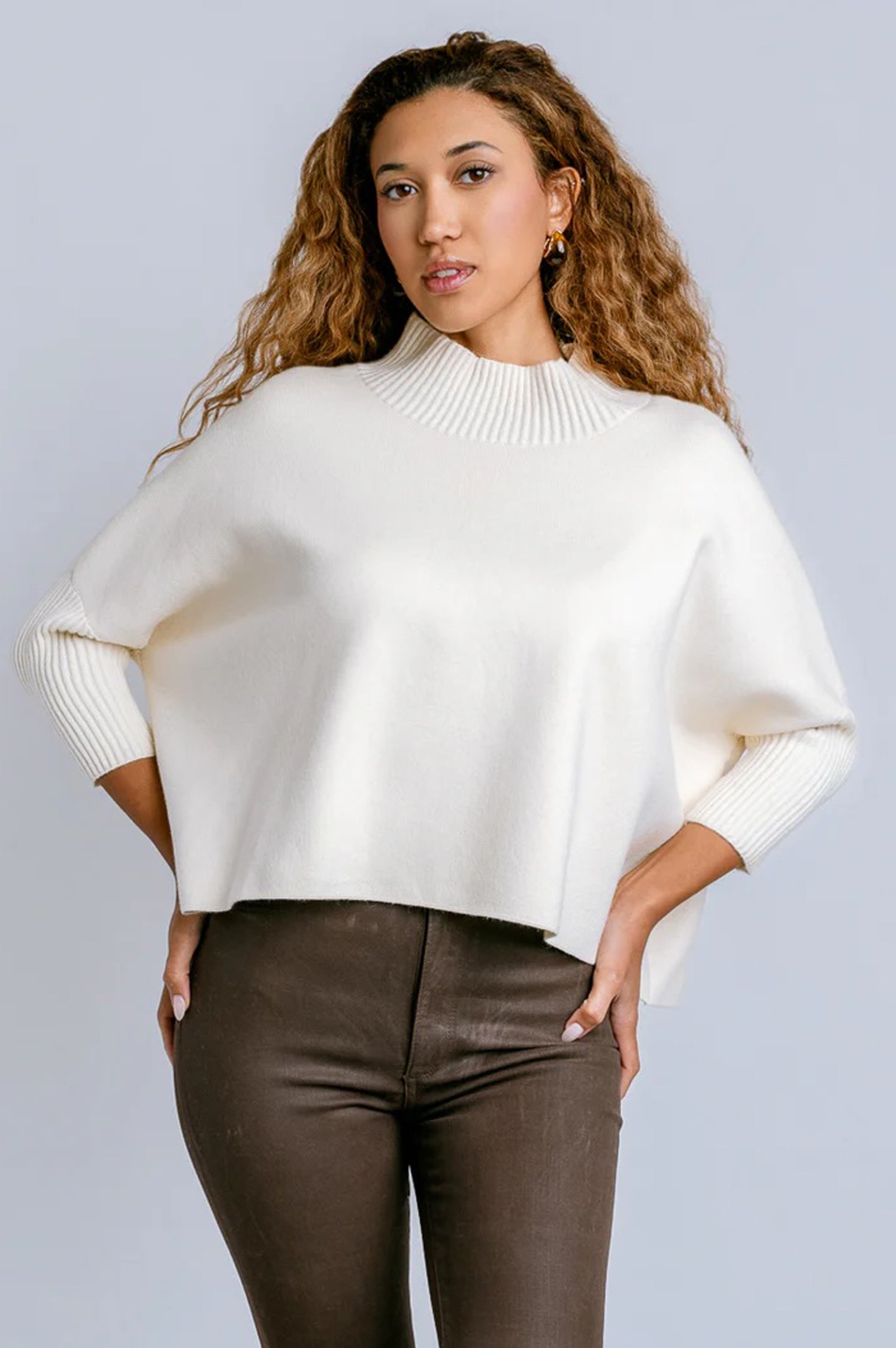 Aja Sweater
