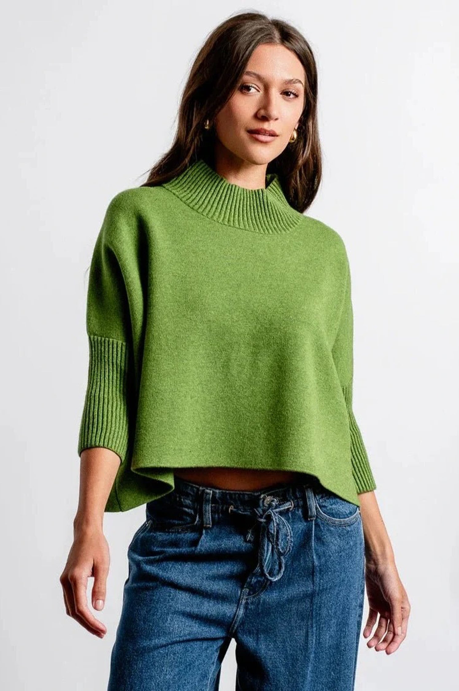 Aja Sweater