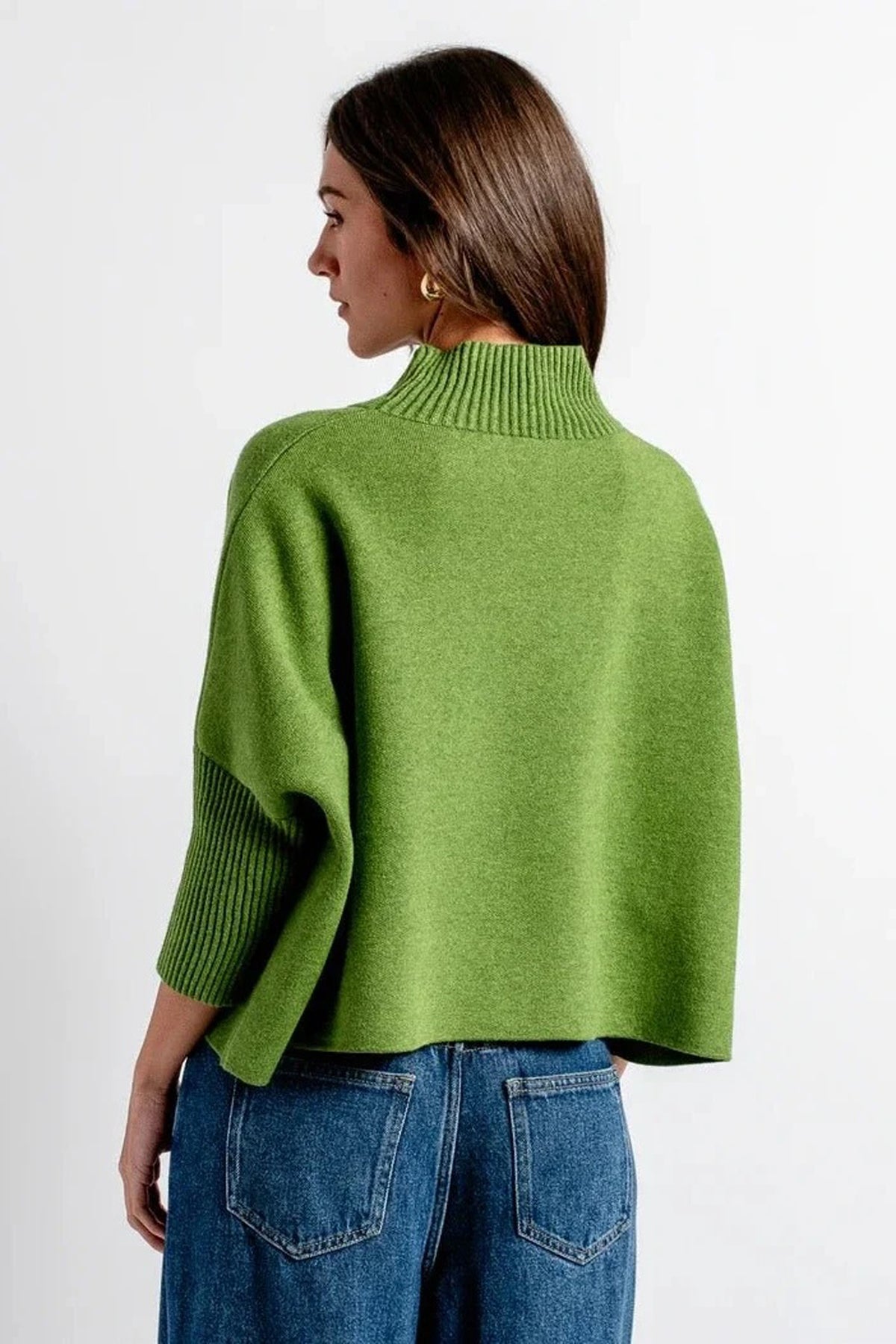 Aja Sweater