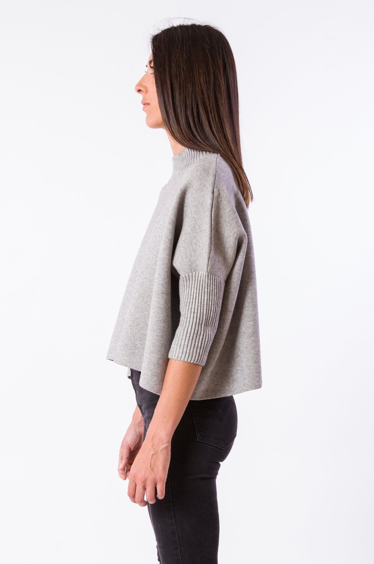 Aja Sweater