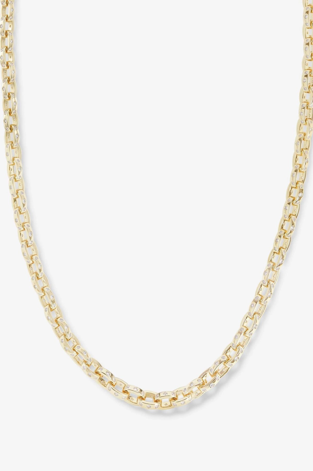 ASHLEY CHAIN LINK NECKLACE