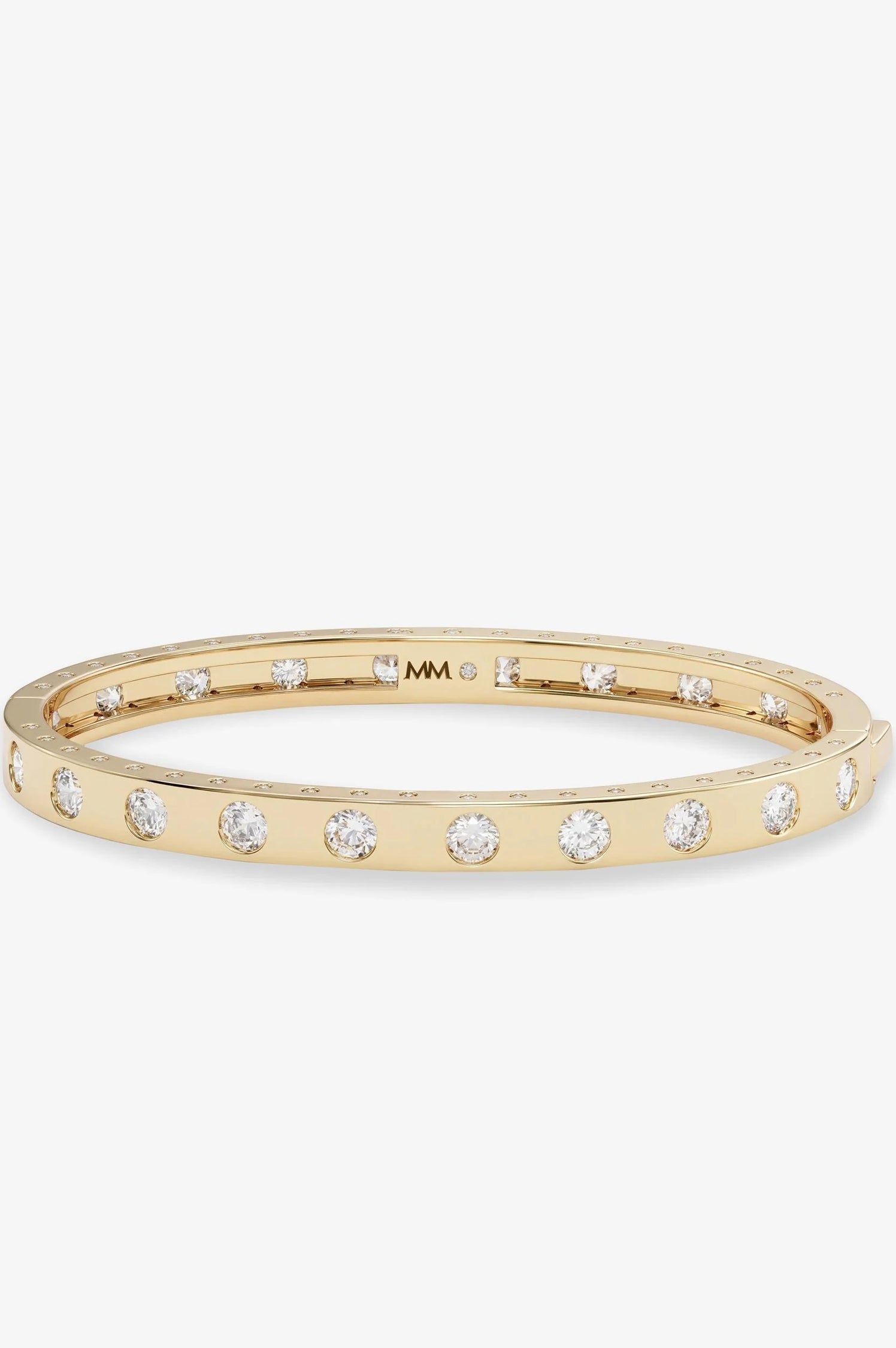 ASHLEY HINGE CUFF