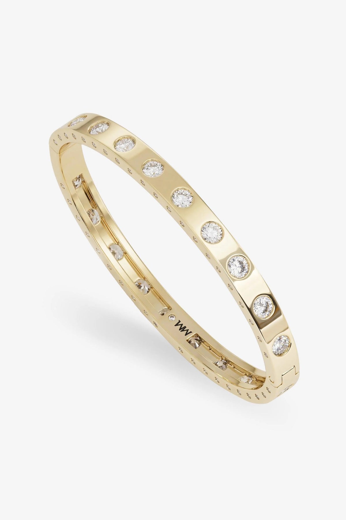 ASHLEY HINGE CUFF
