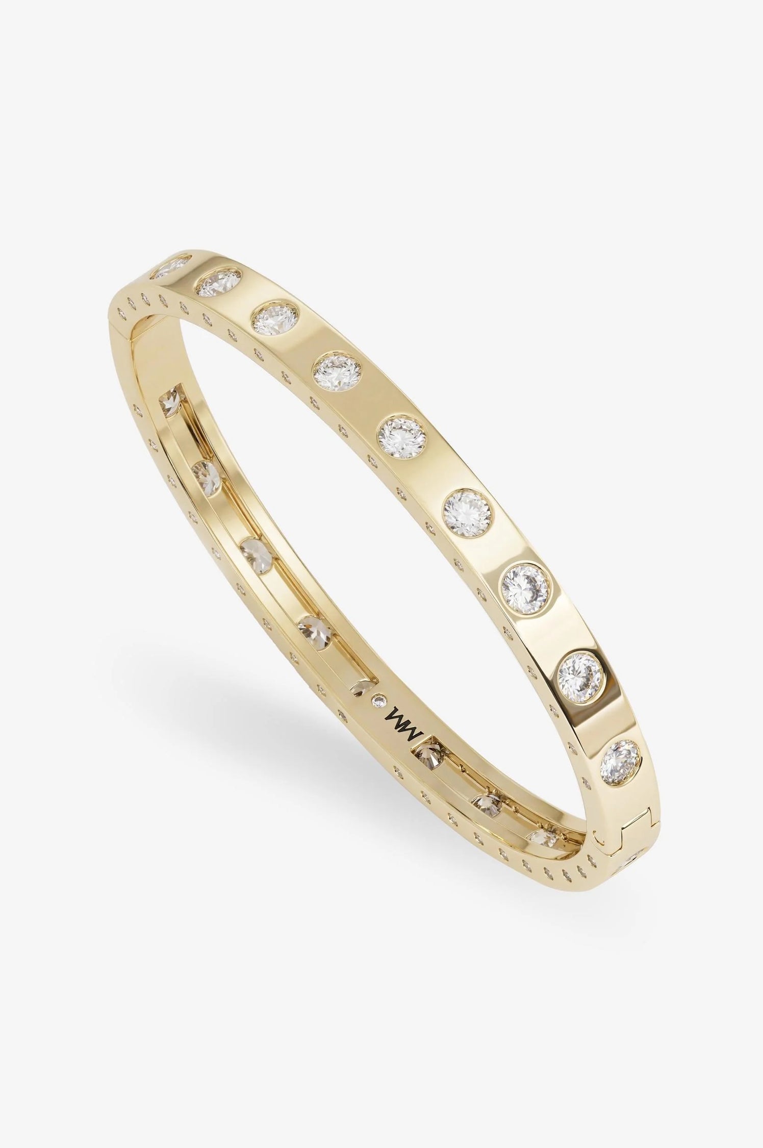 ASHLEY HINGE CUFF