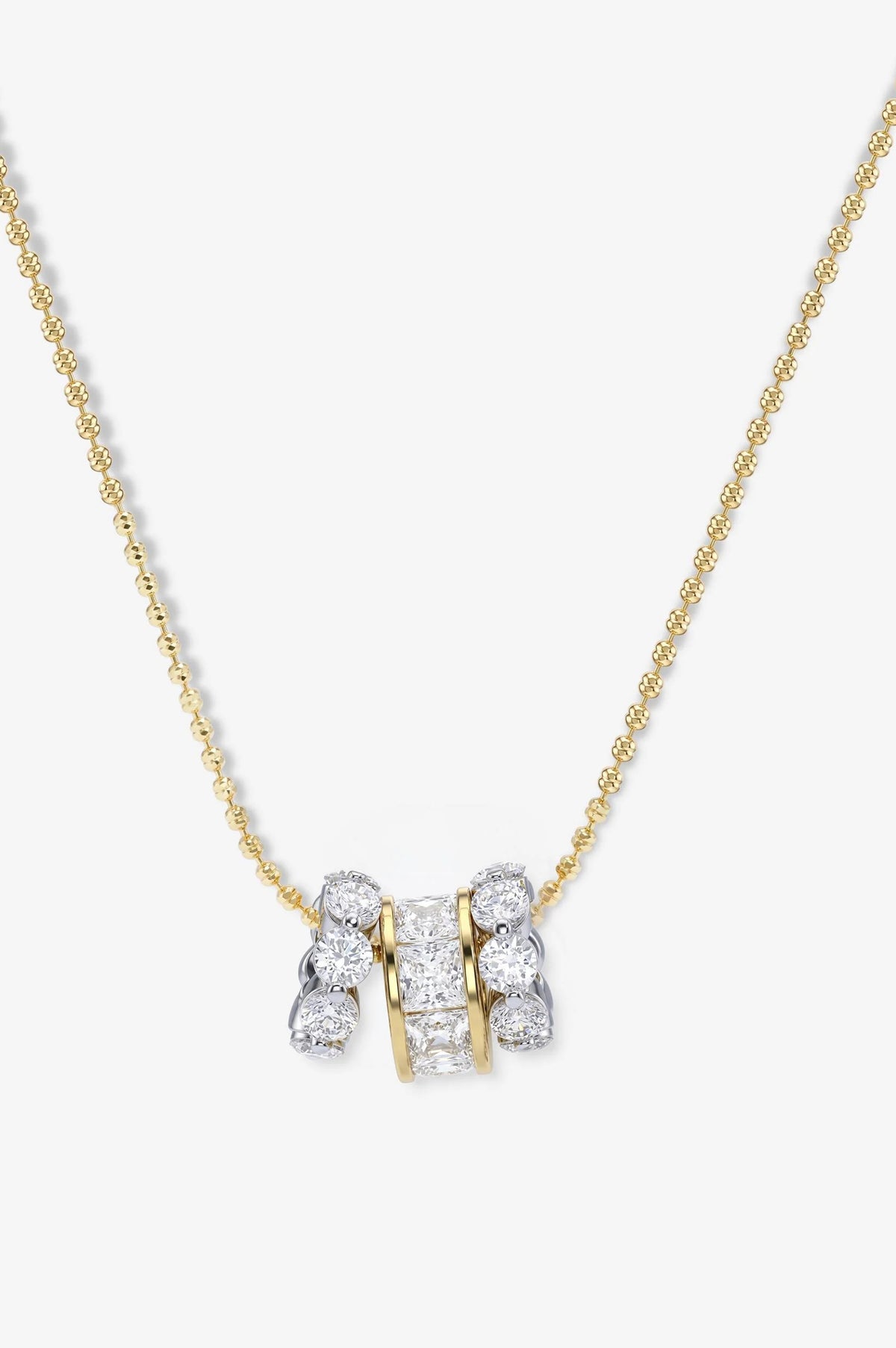 ASHLEY HOLLYWOOD NECKLACE