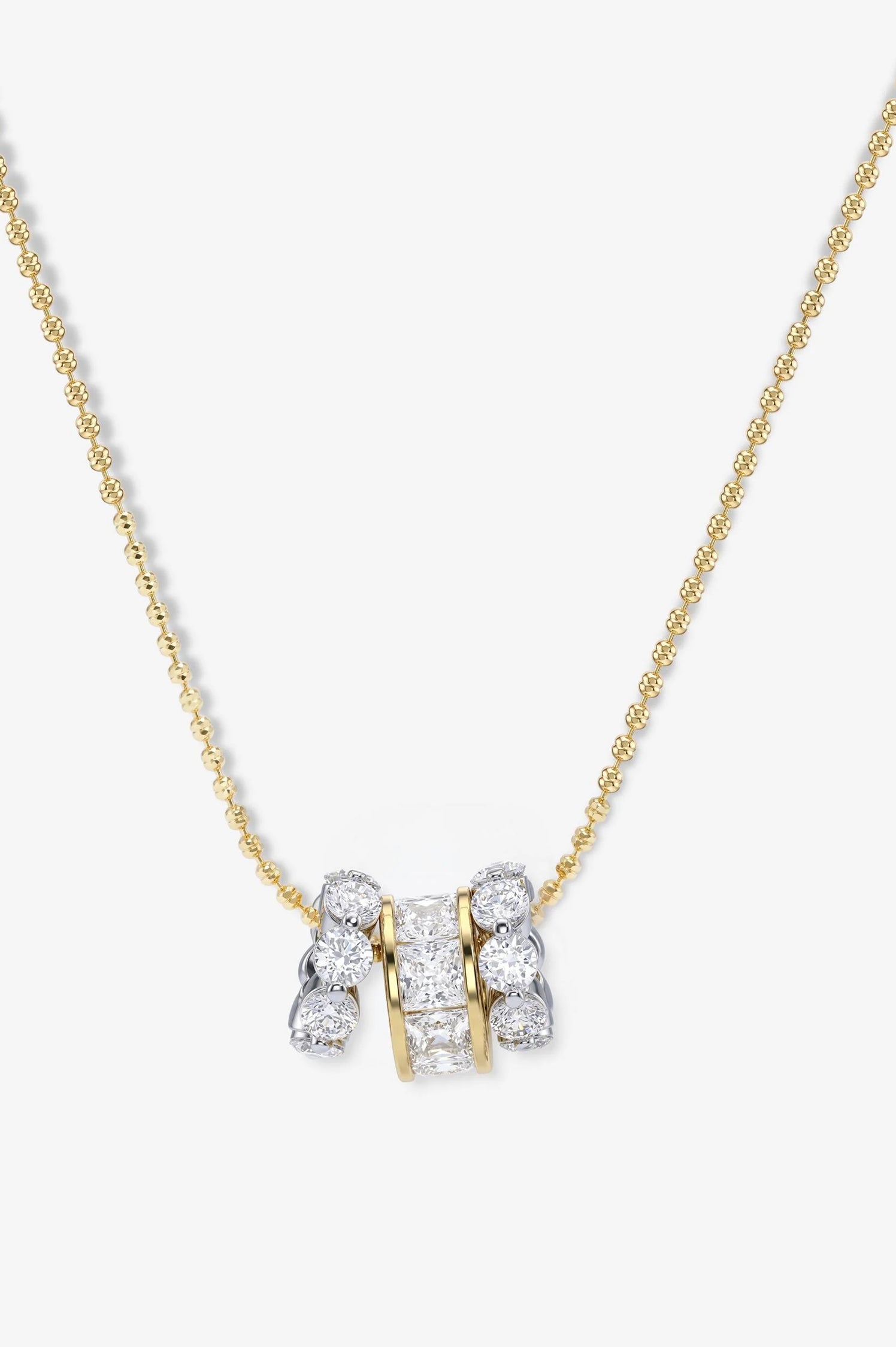 ASHLEY HOLLYWOOD NECKLACE