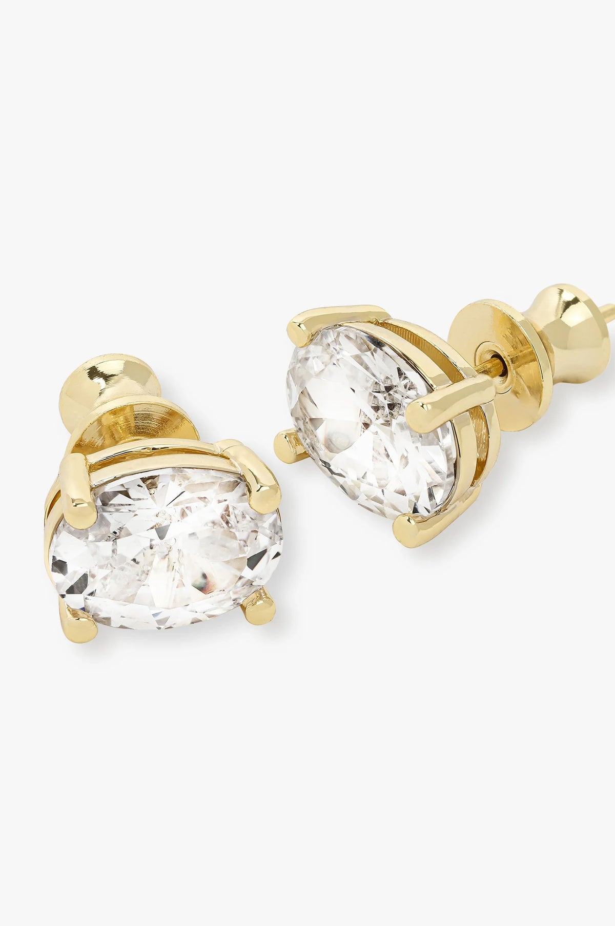 HELLO GORGEOUS STUD EARRINGS