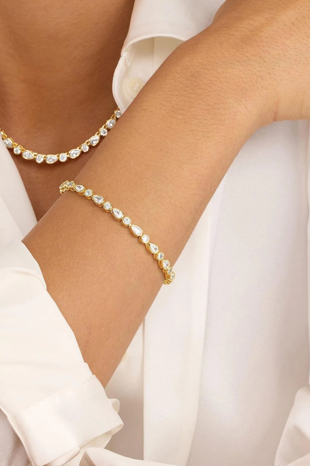 ISLA TENNIS BRACELET