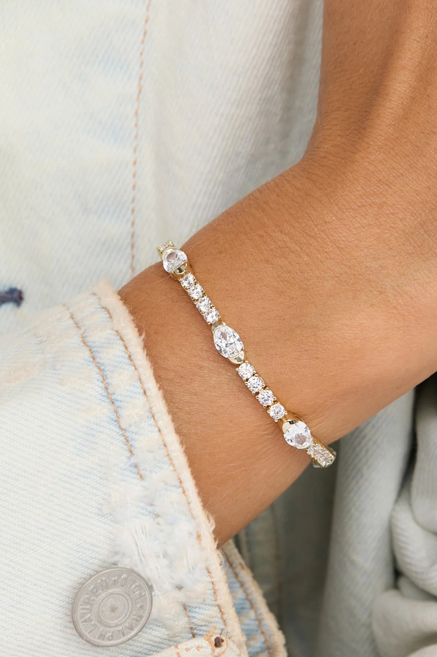 MAVEN TENNIS BRACELET