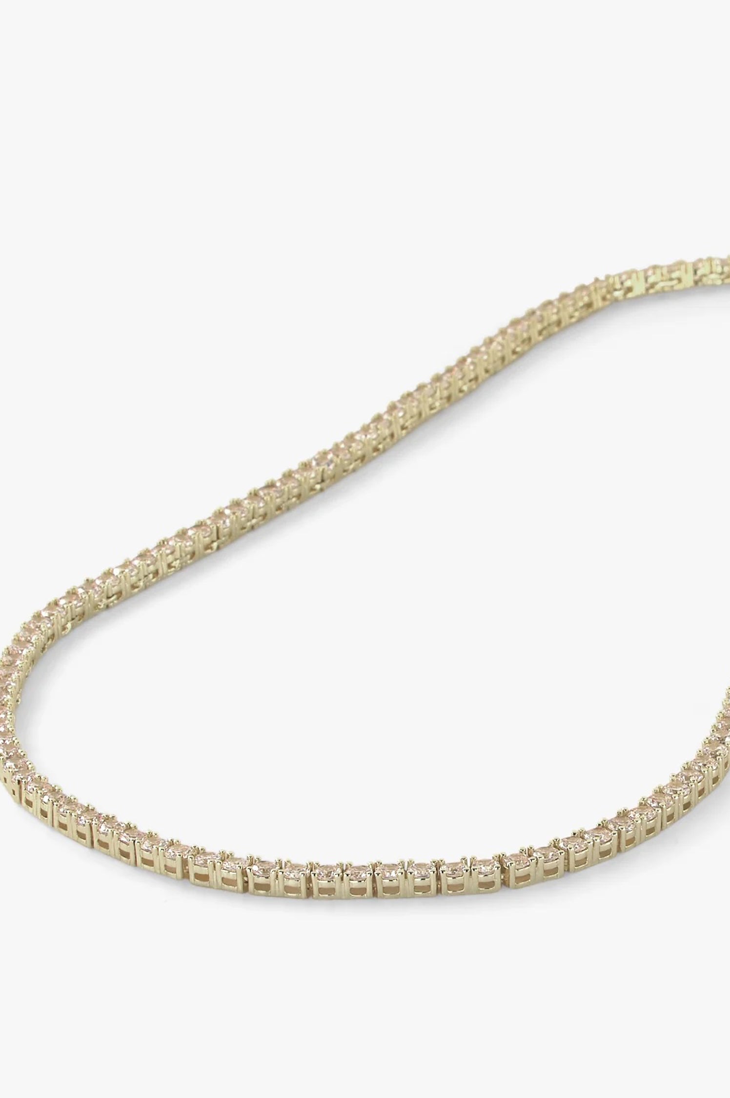 HEIRESS TENNIS NECKLACE