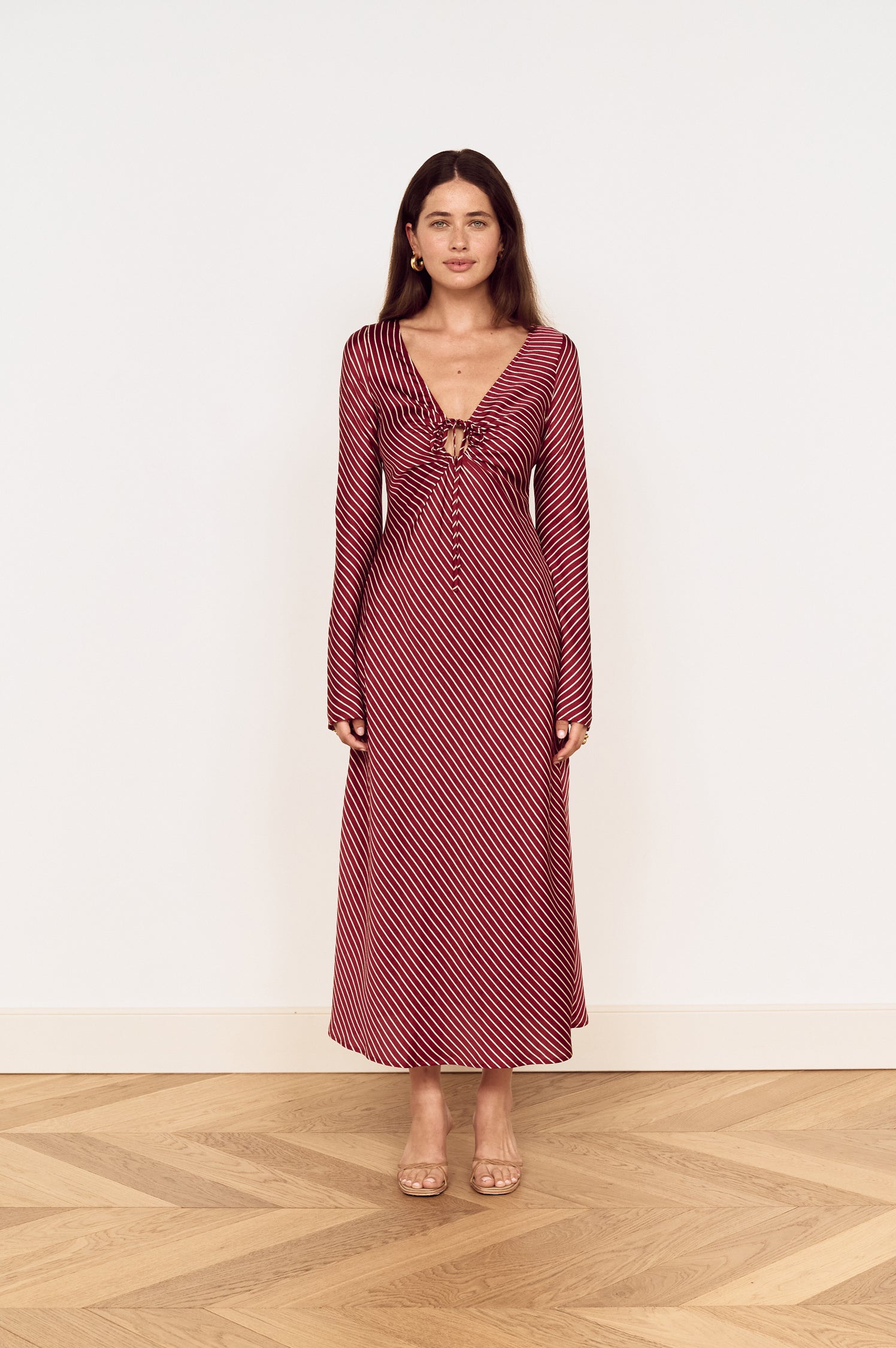 Rosalie Midi Dress