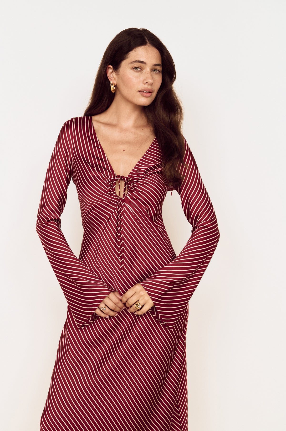 Rosalie Midi Dress