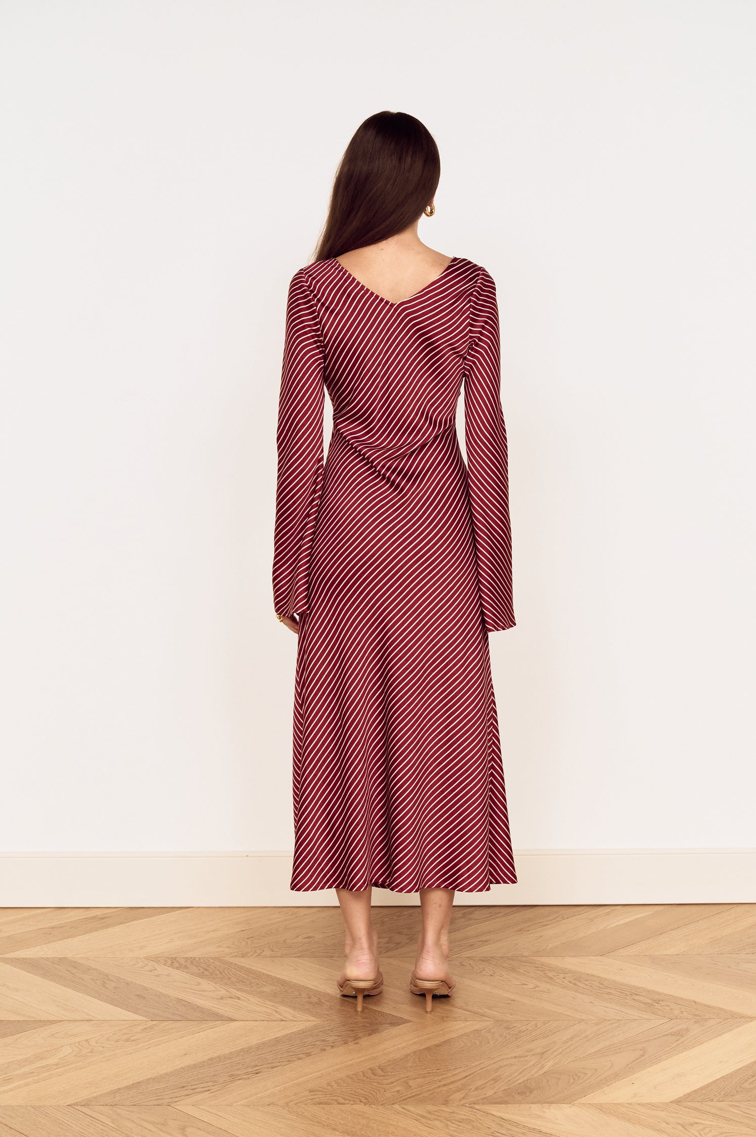 Rosalie Midi Dress