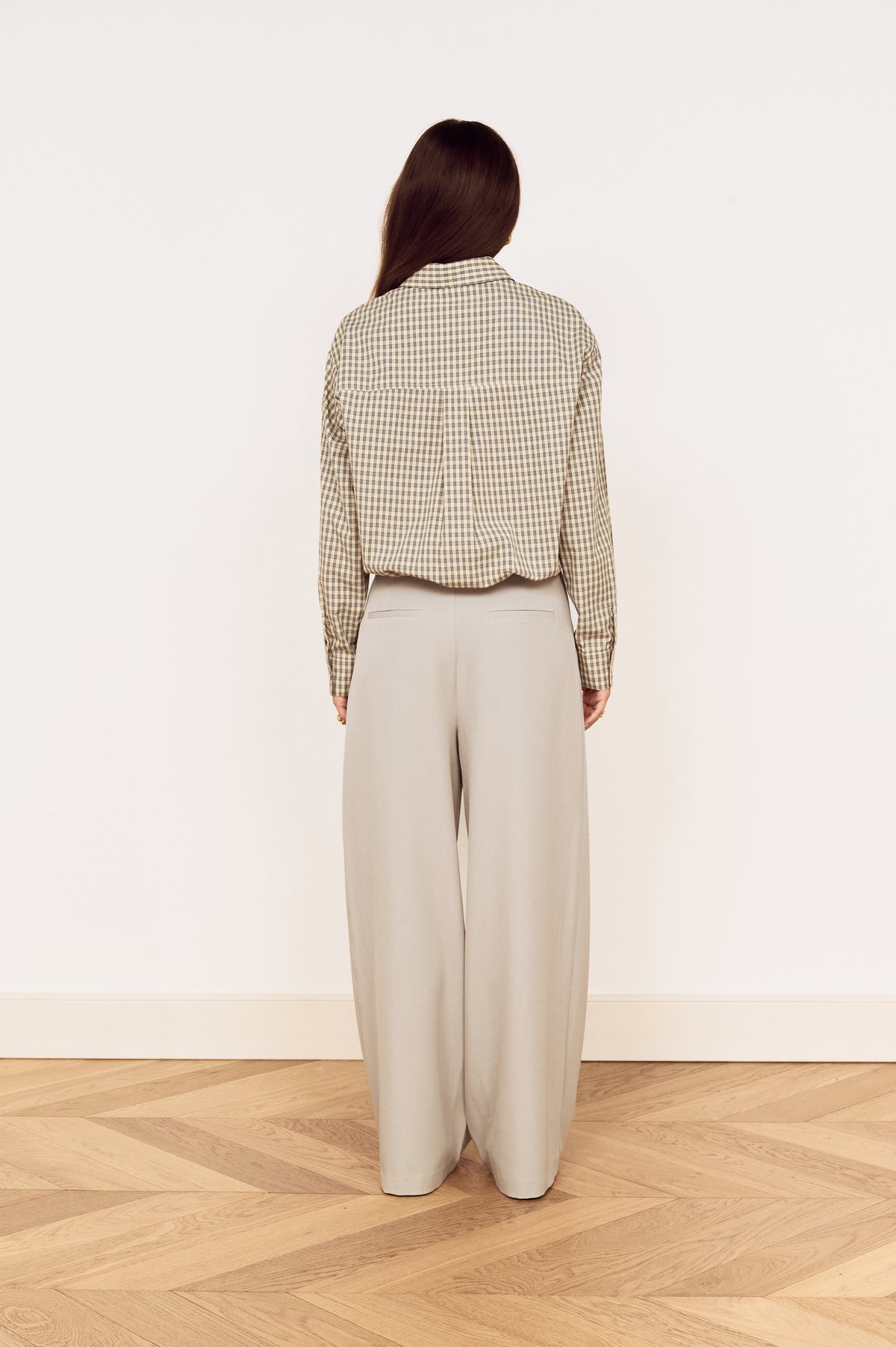 BAILEY TAILORED PANTS