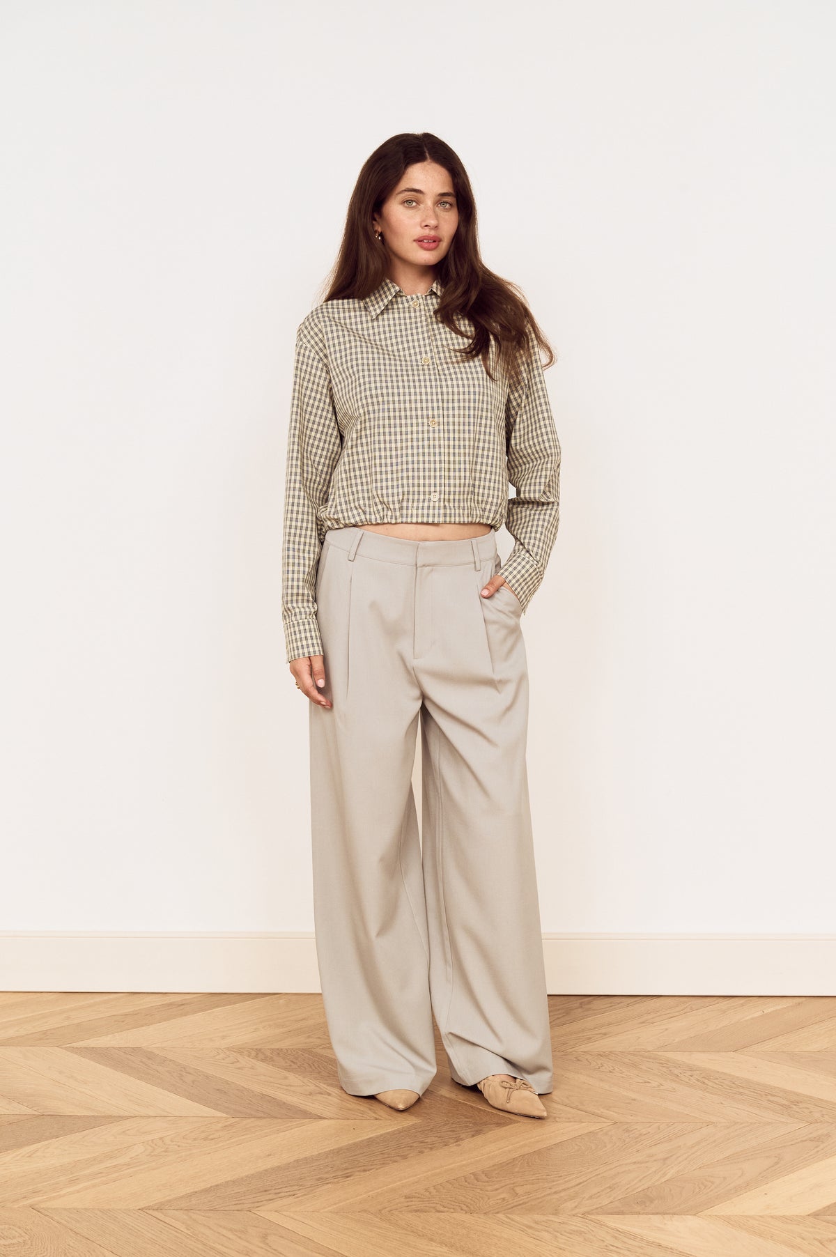BAILEY TAILORED PANTS
