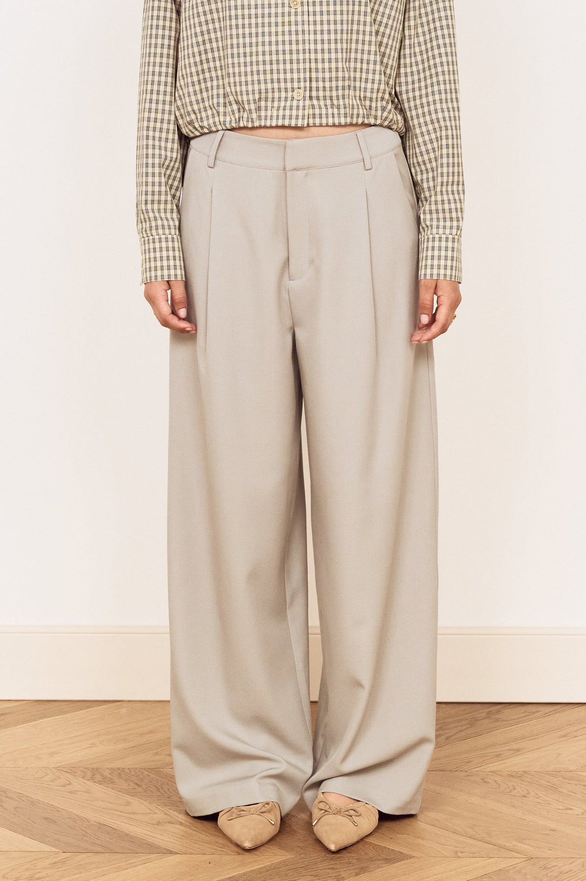 BAILEY TAILORED PANTS