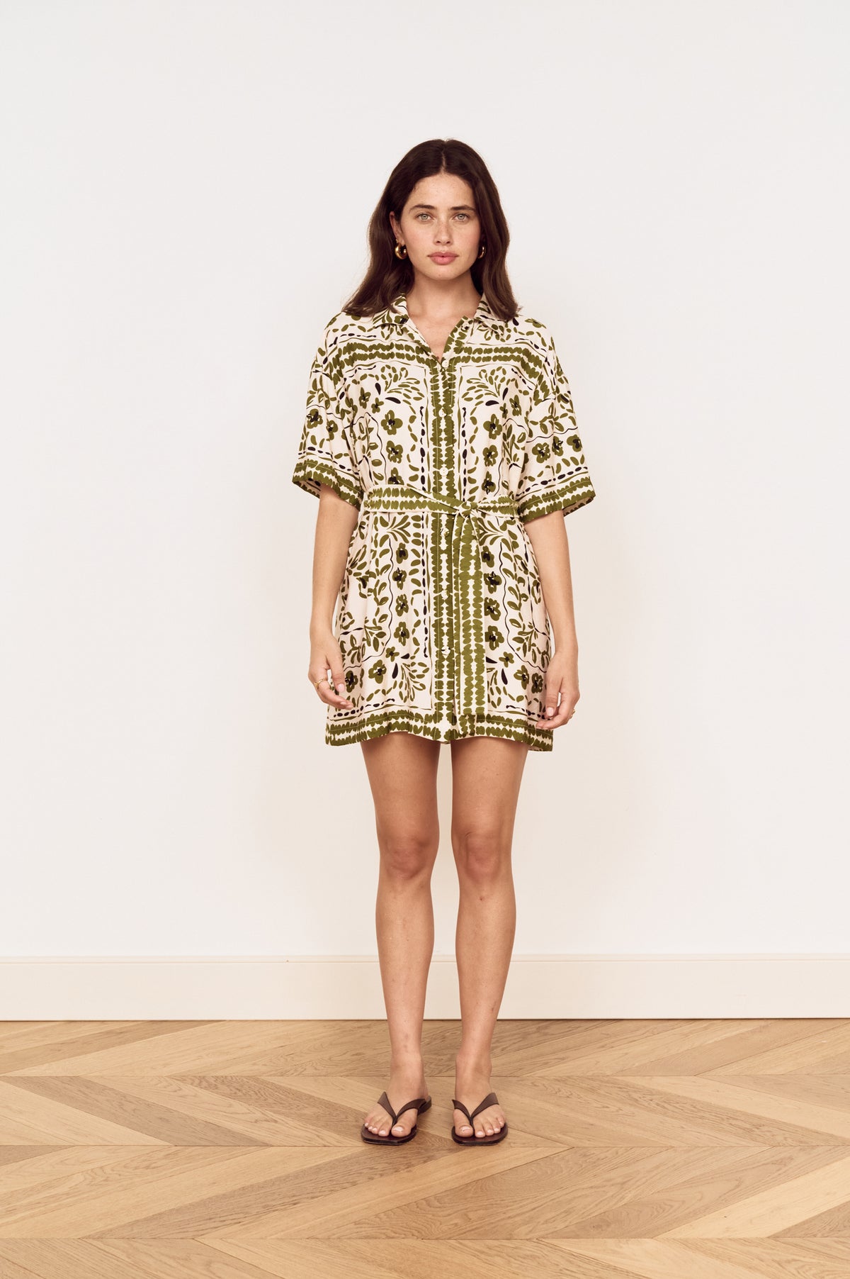 Remi Shirt Dress
