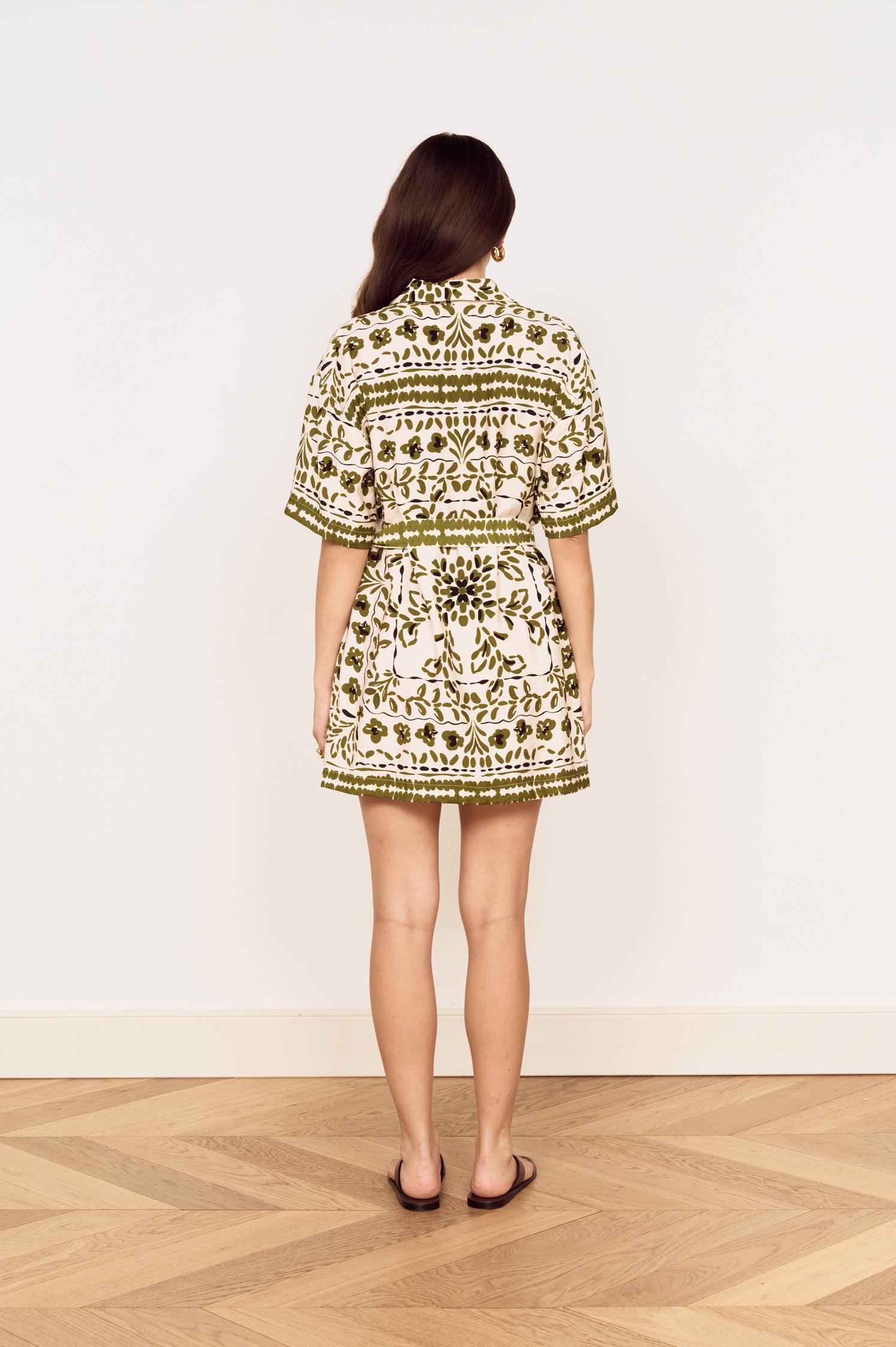 Remi Shirt Dress