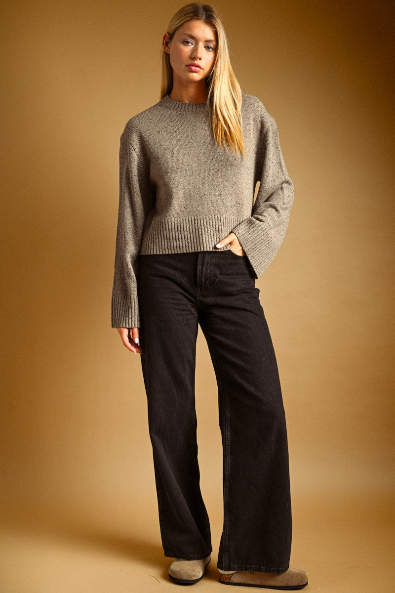 Laurel Sprinkled Sweater